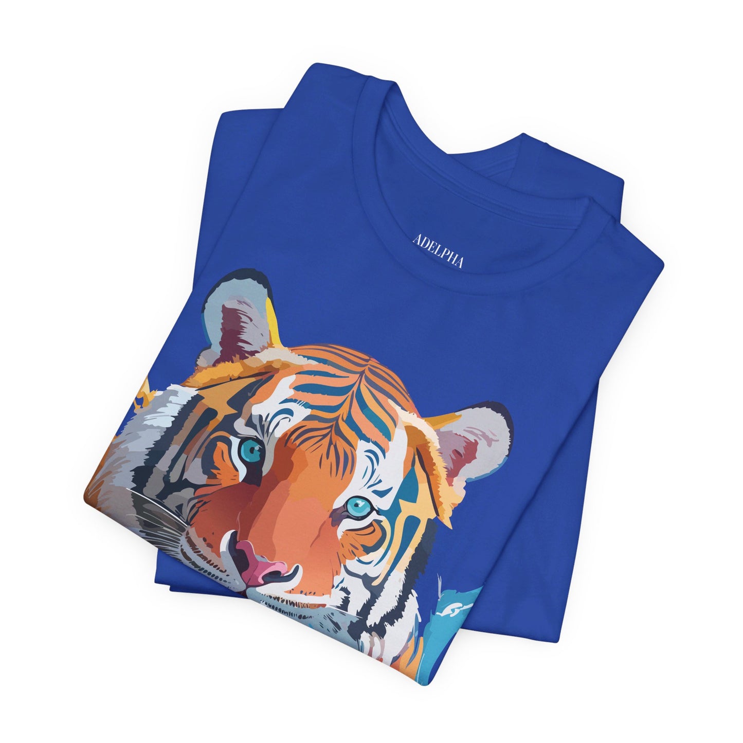 Shirt with Animals | Tiger Printify