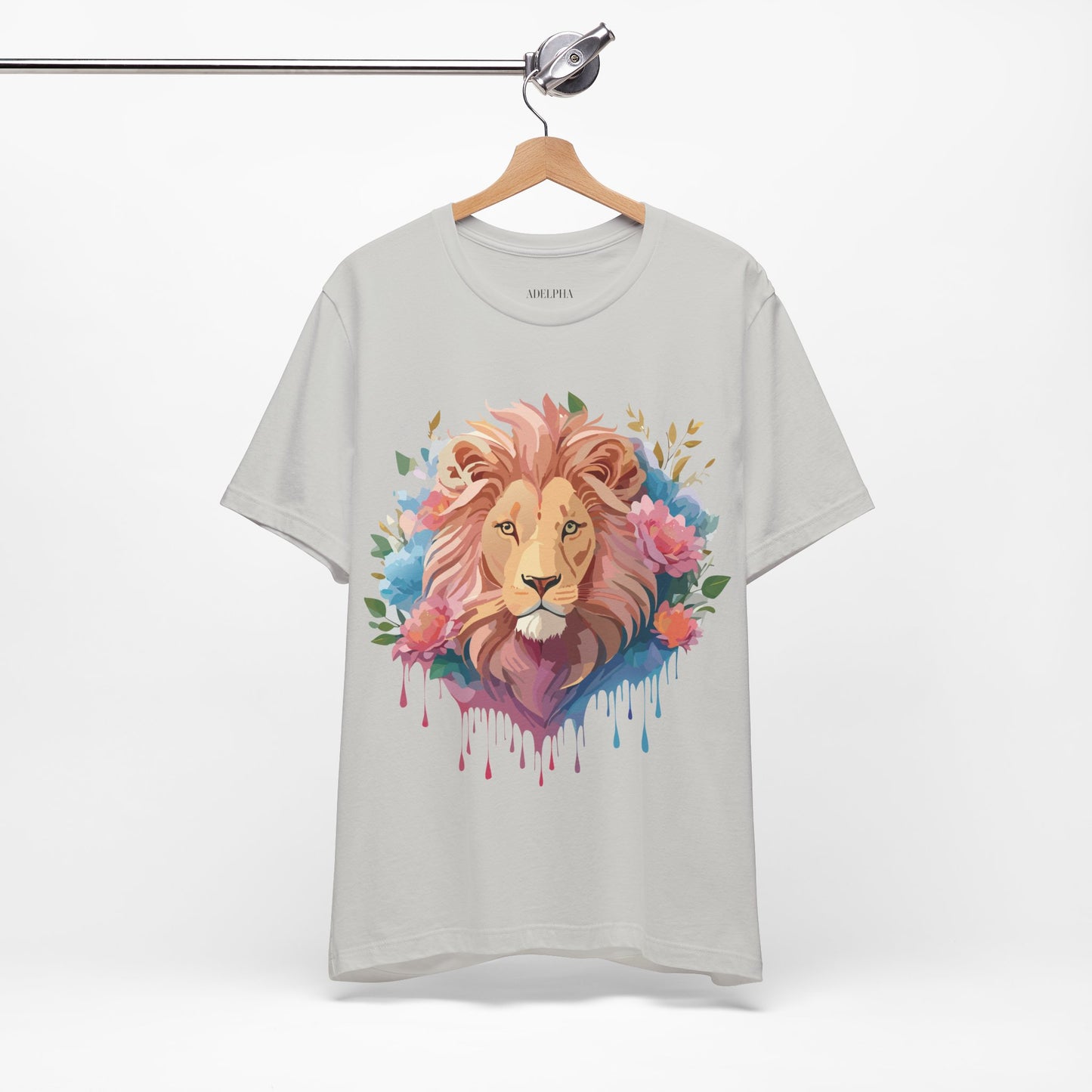 Lion Shirt, Shirt with Lion - ADELPHA