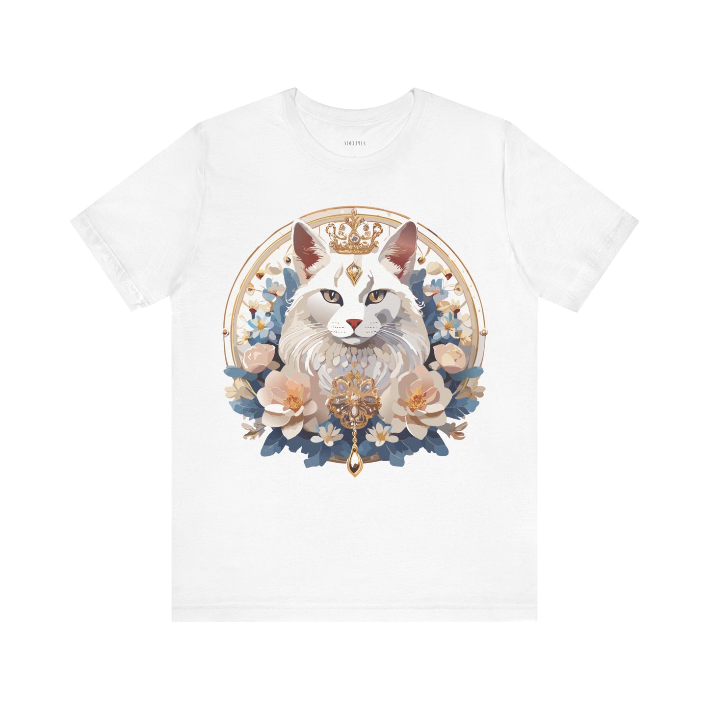 Medallion | Animal Mandala | Cat shirt Printify
