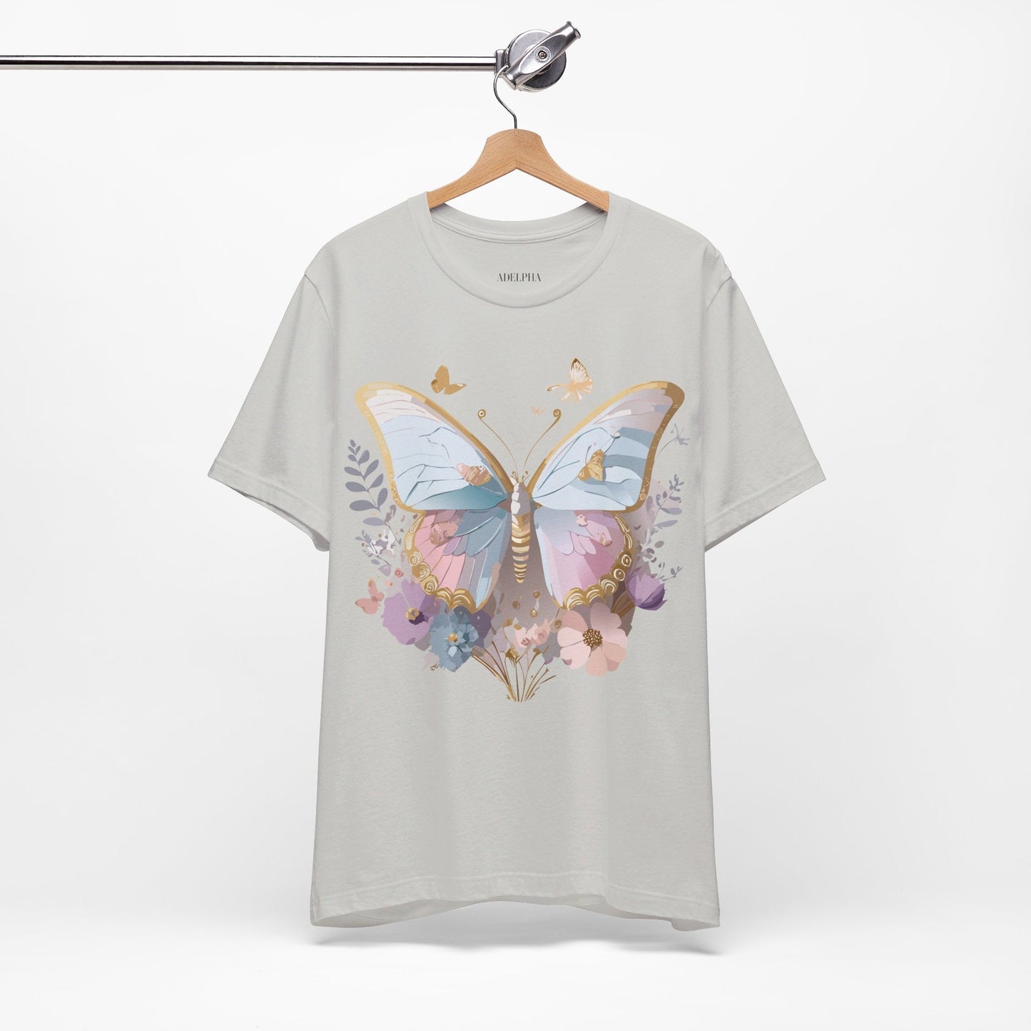 Butterfly Tee Shirt Printify