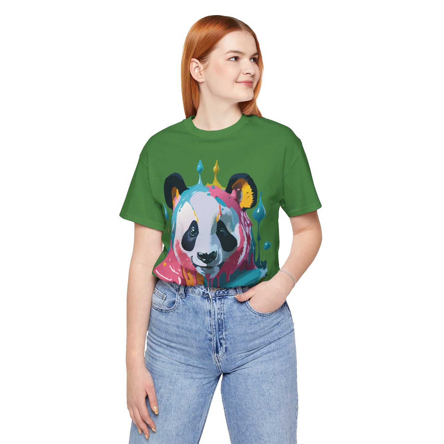 Shirt with Animals | Panda Printify