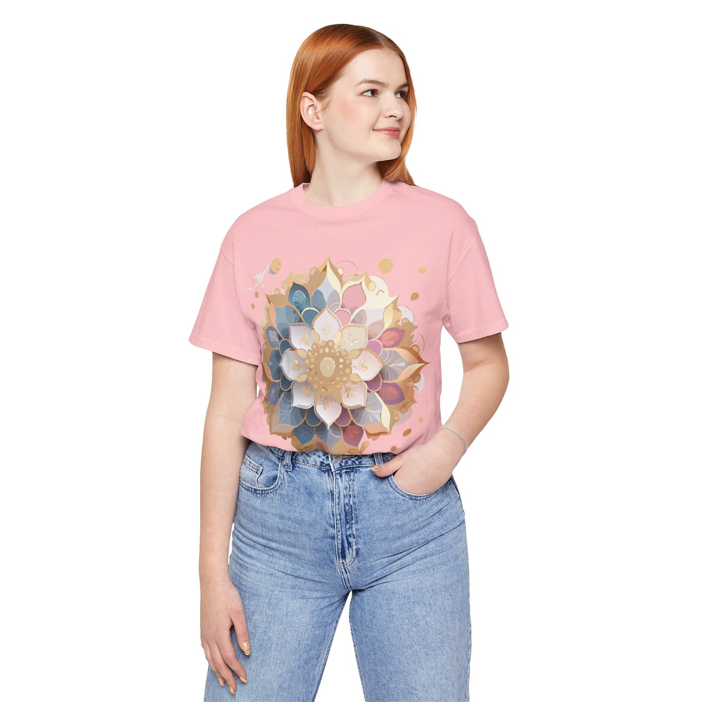 Mandala Shirt - ADELPHA