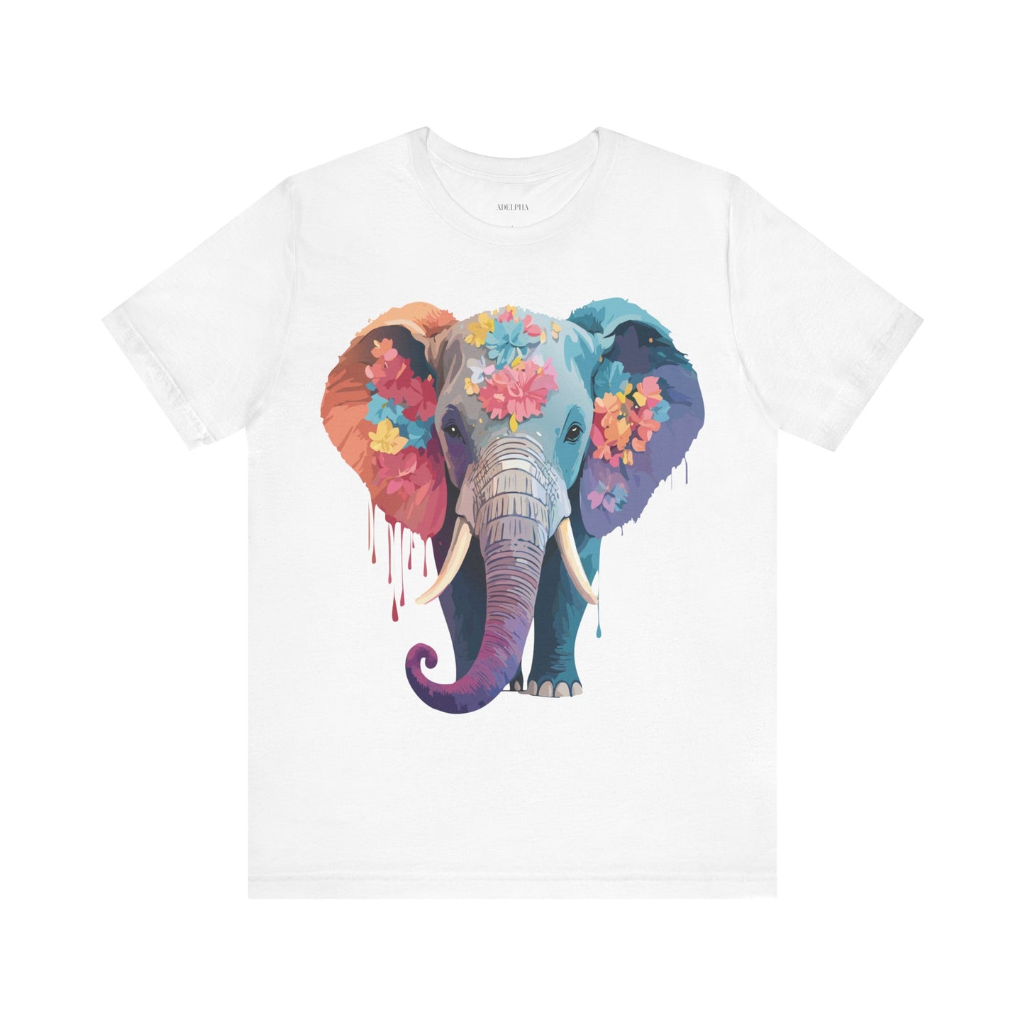 Elephant Shirt - ADELPHA