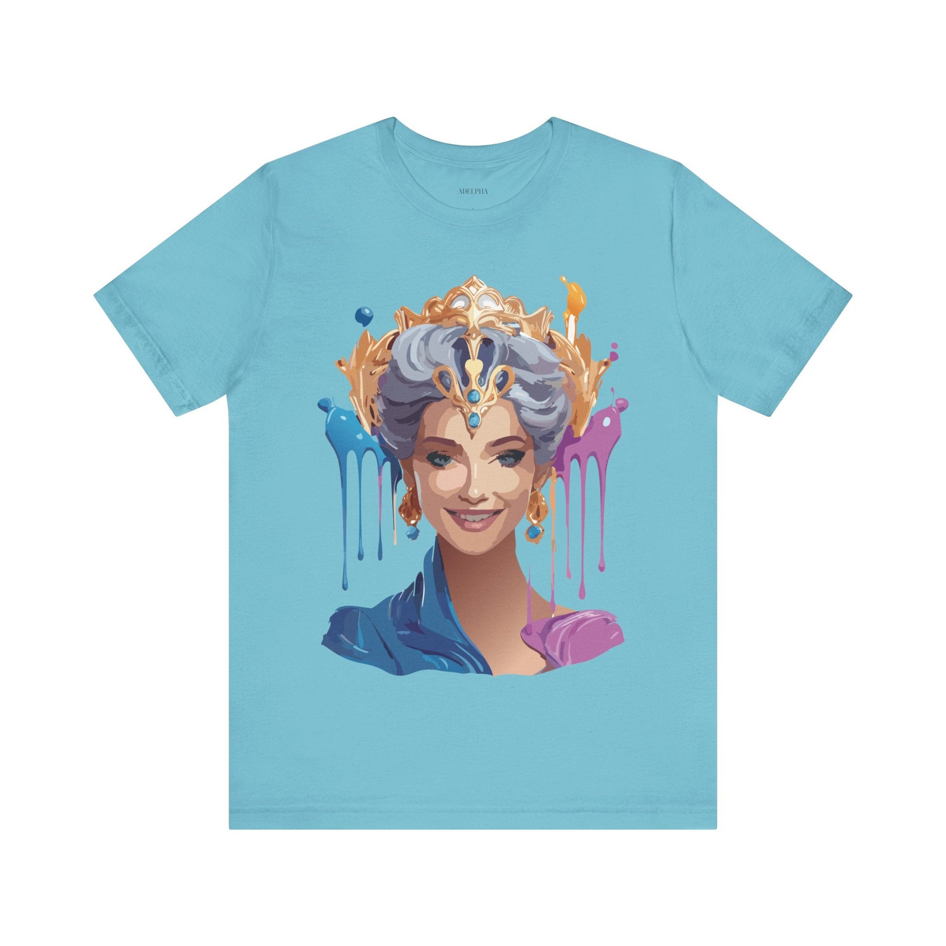 Queen T Shirt ADELPHA