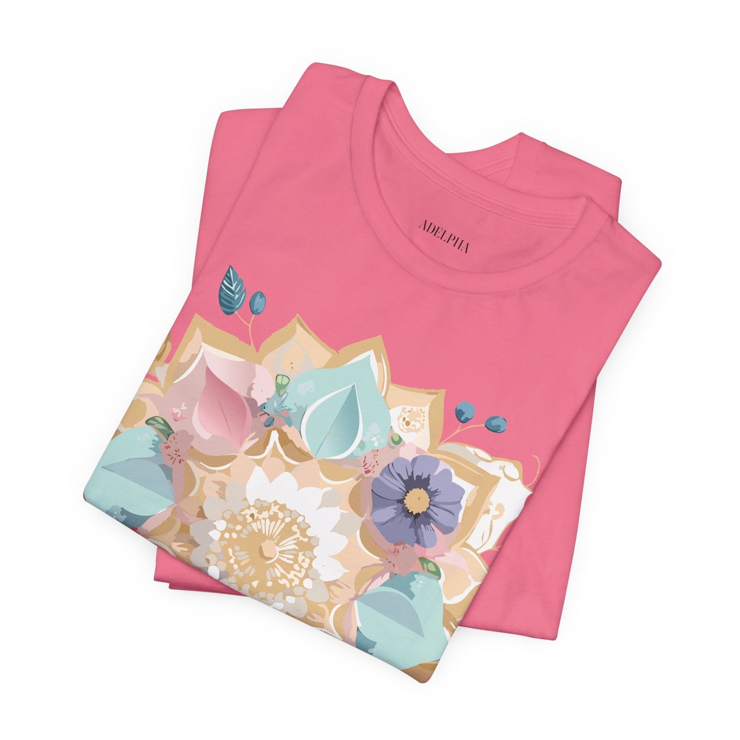 Mandala Shirt - ADELPHA