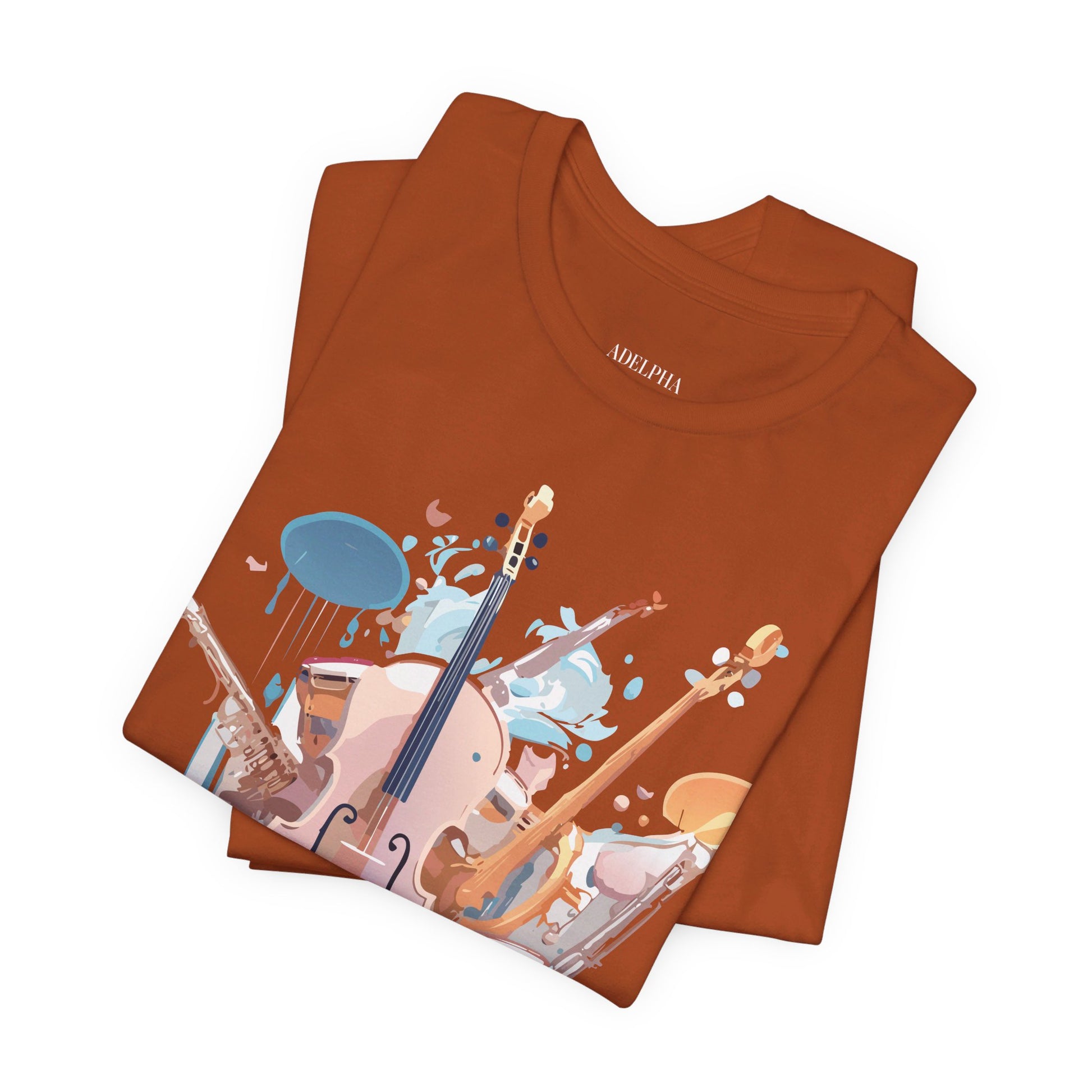 Music Shirt | Shirt with music | T Shirt Music Printify