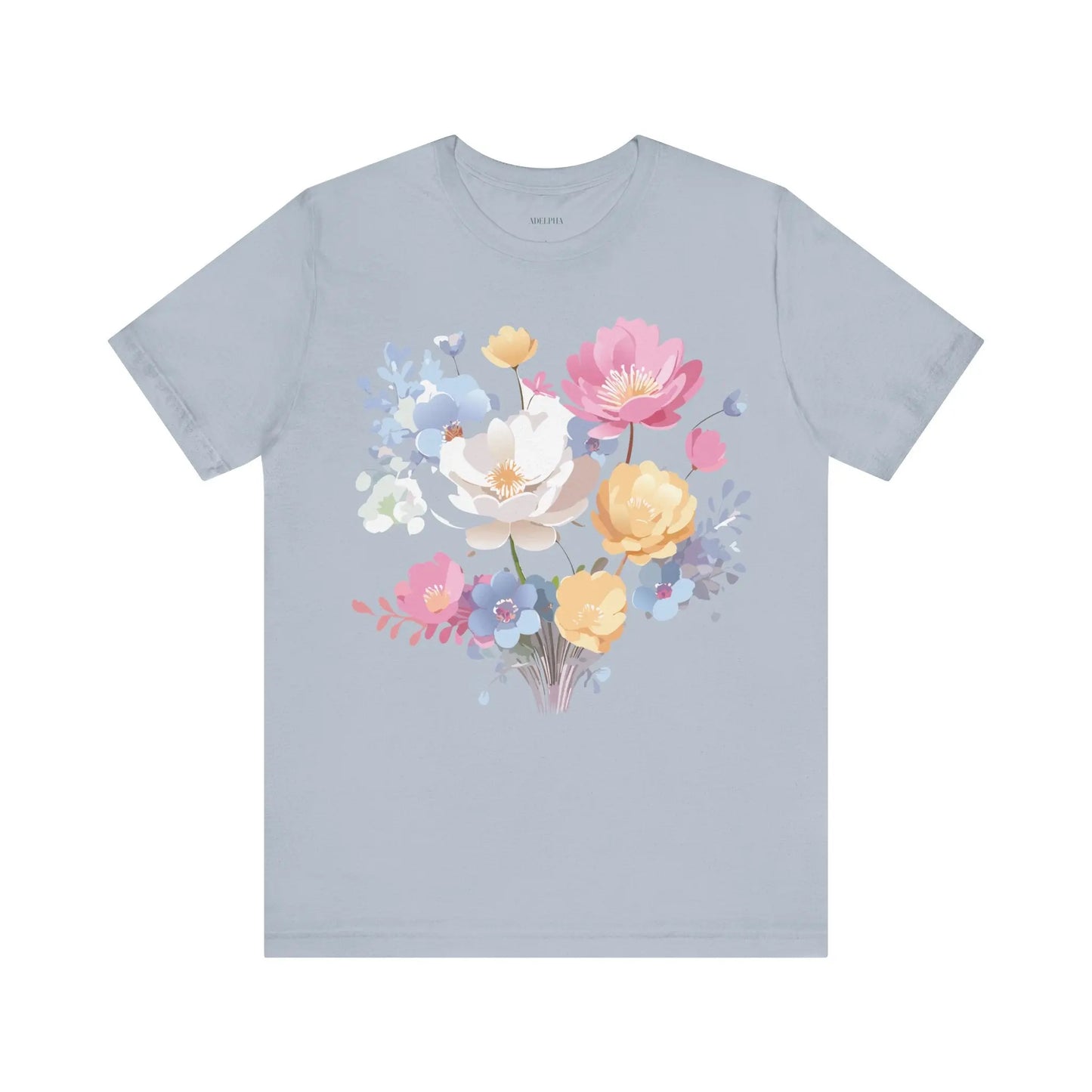 Shirt with Flowers | Floral shirt | Flowers shirt Printify