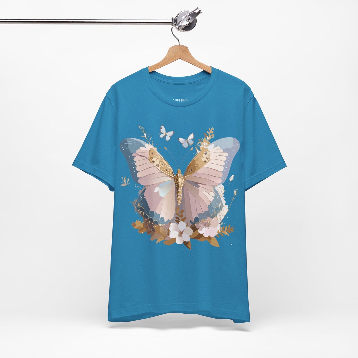 Butterfly Tee Shirt Printify