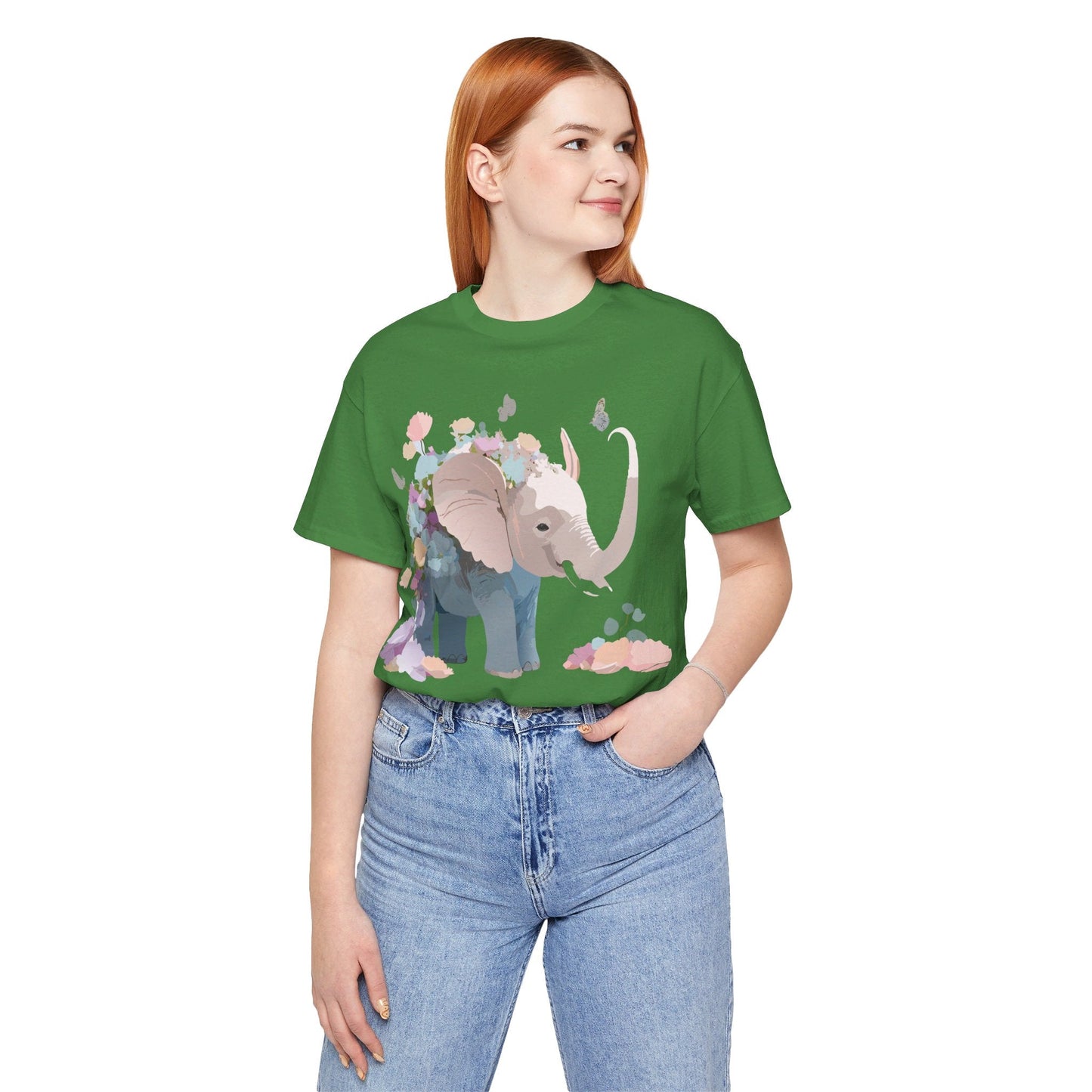 Elephant Shirt ADELPHA