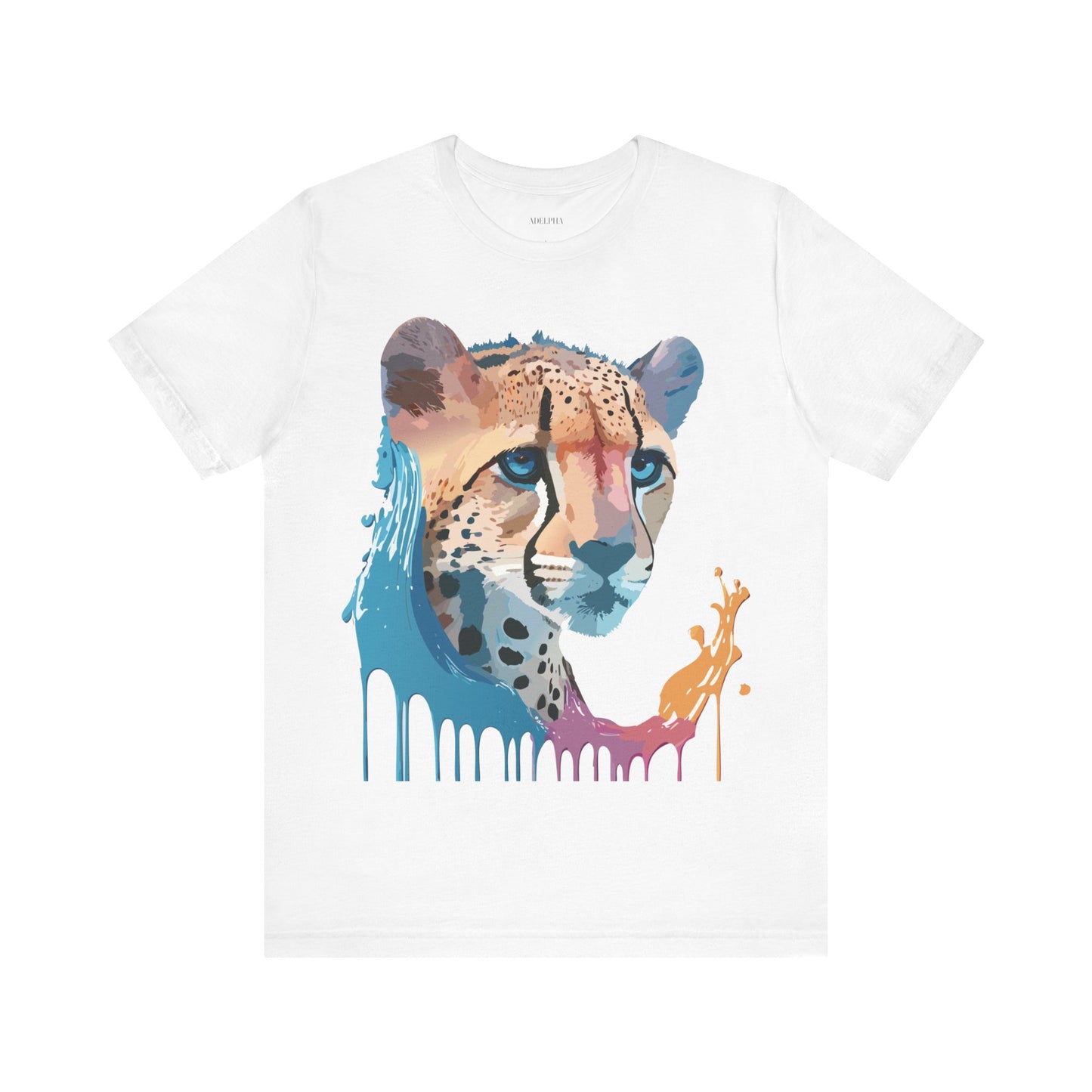 Shirt with Animals | Cheetah Printify