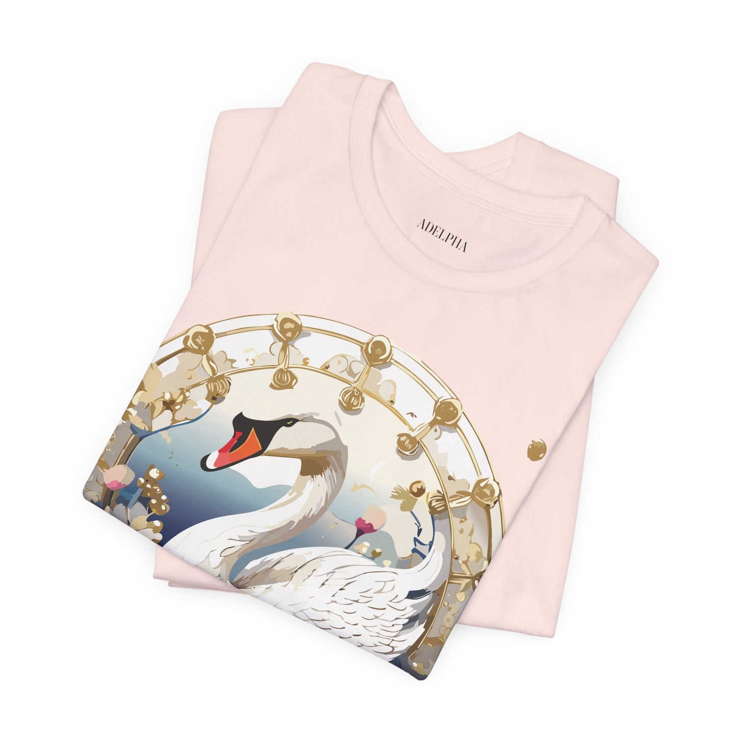 Medallion | Animal Mandala | Swan Printify