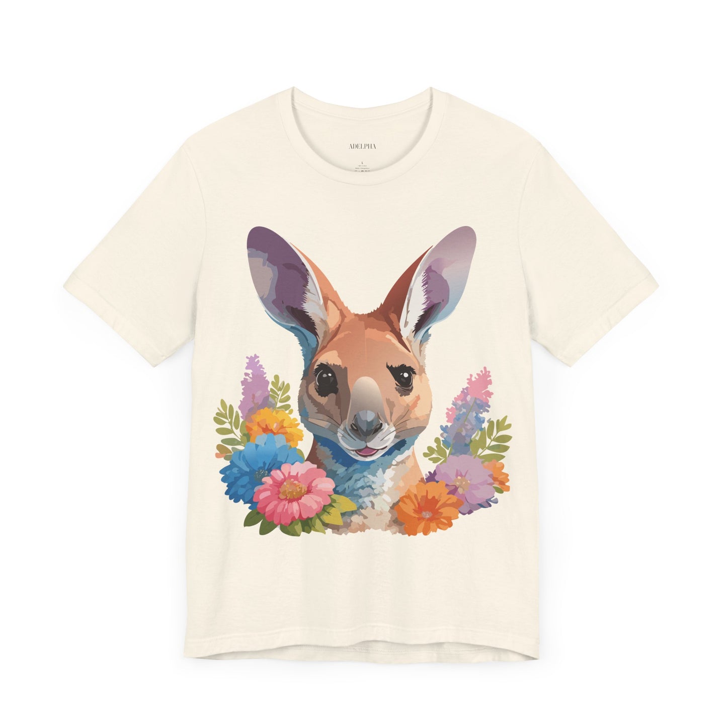 Kangaroo Shirt - ADELPHA
