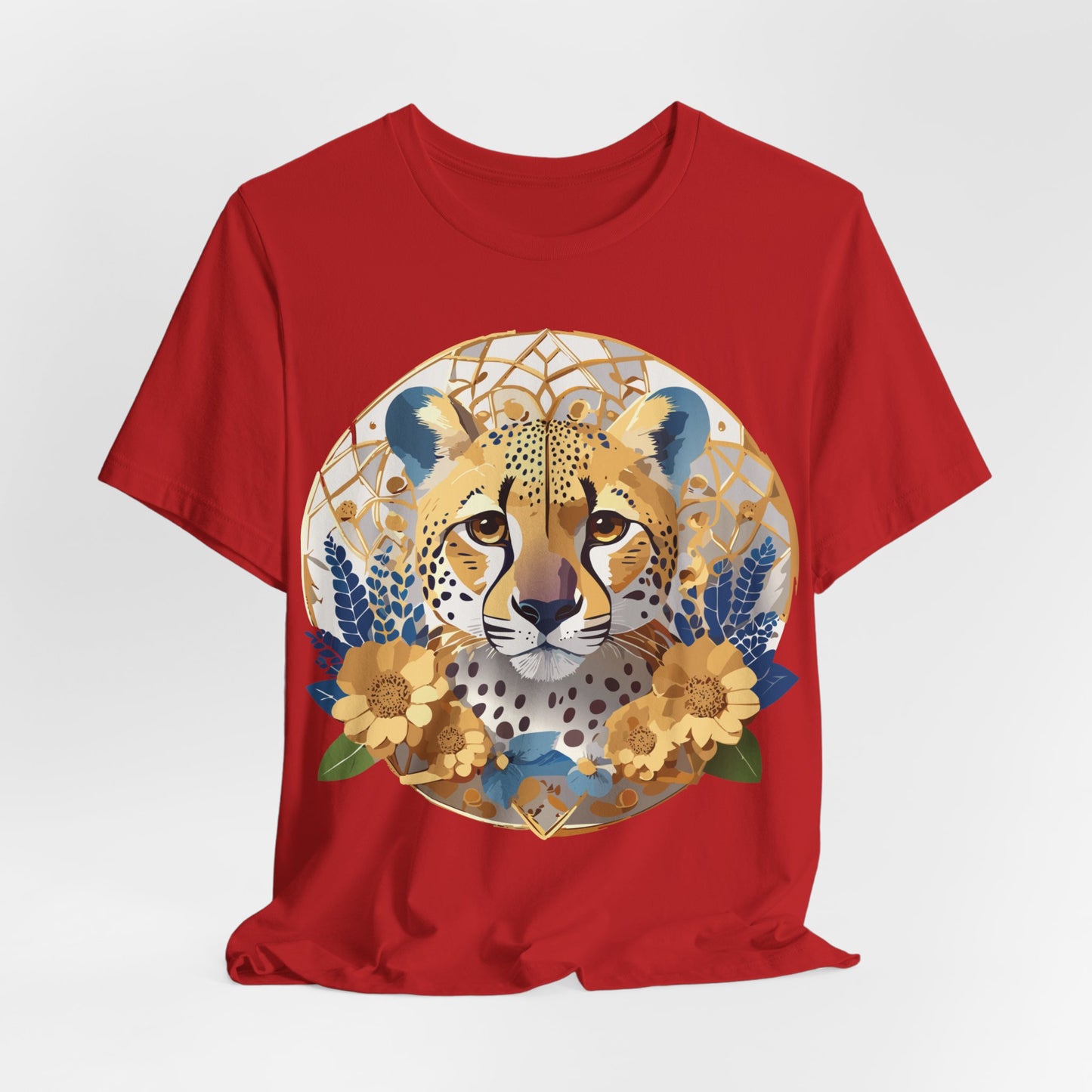 Medallion | Animal Mandala | Cheetah Printify