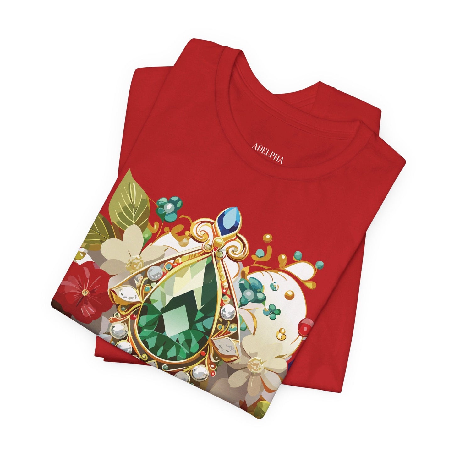 Jewelry Shirt ADELPHA