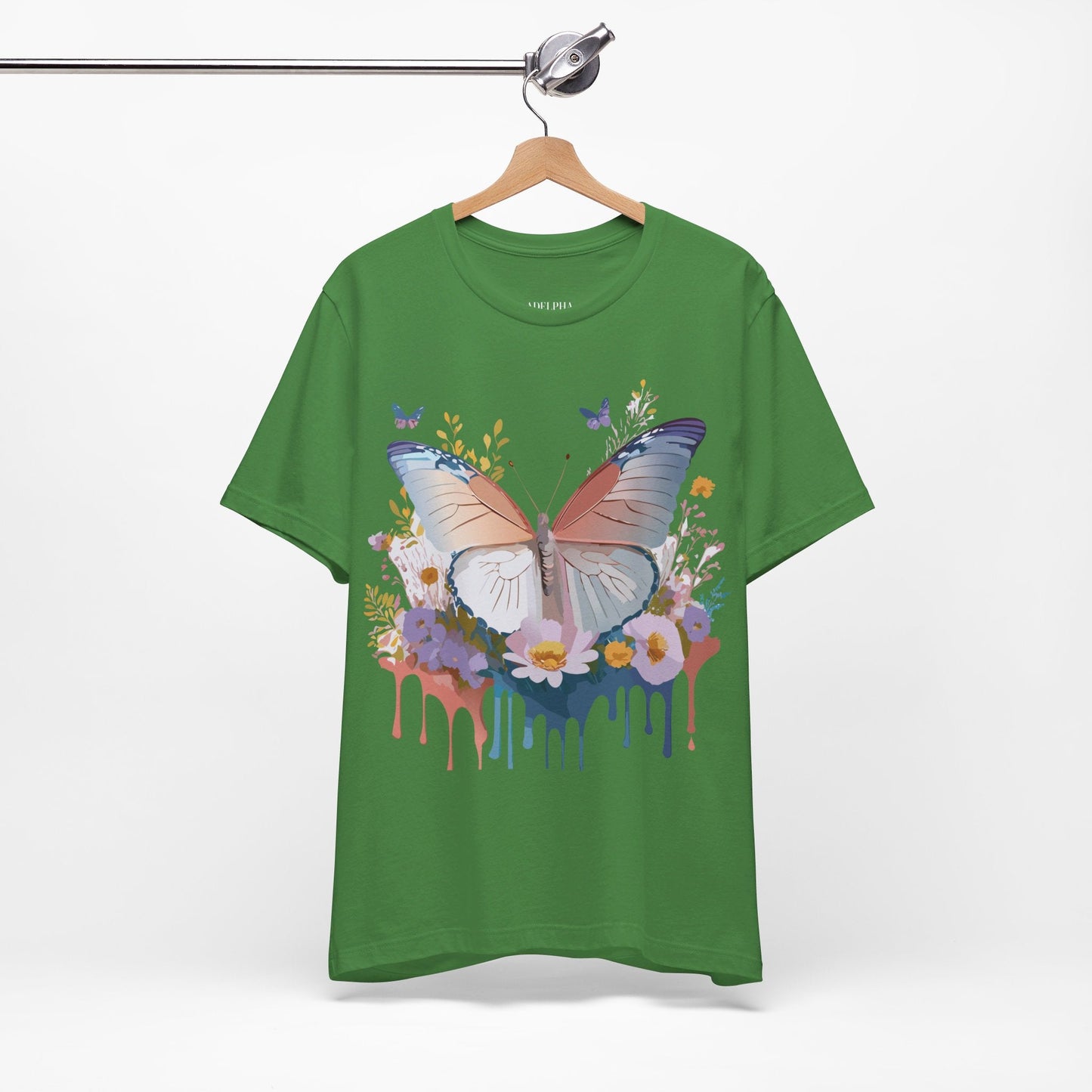 Butterfly Shirt ADELPHA