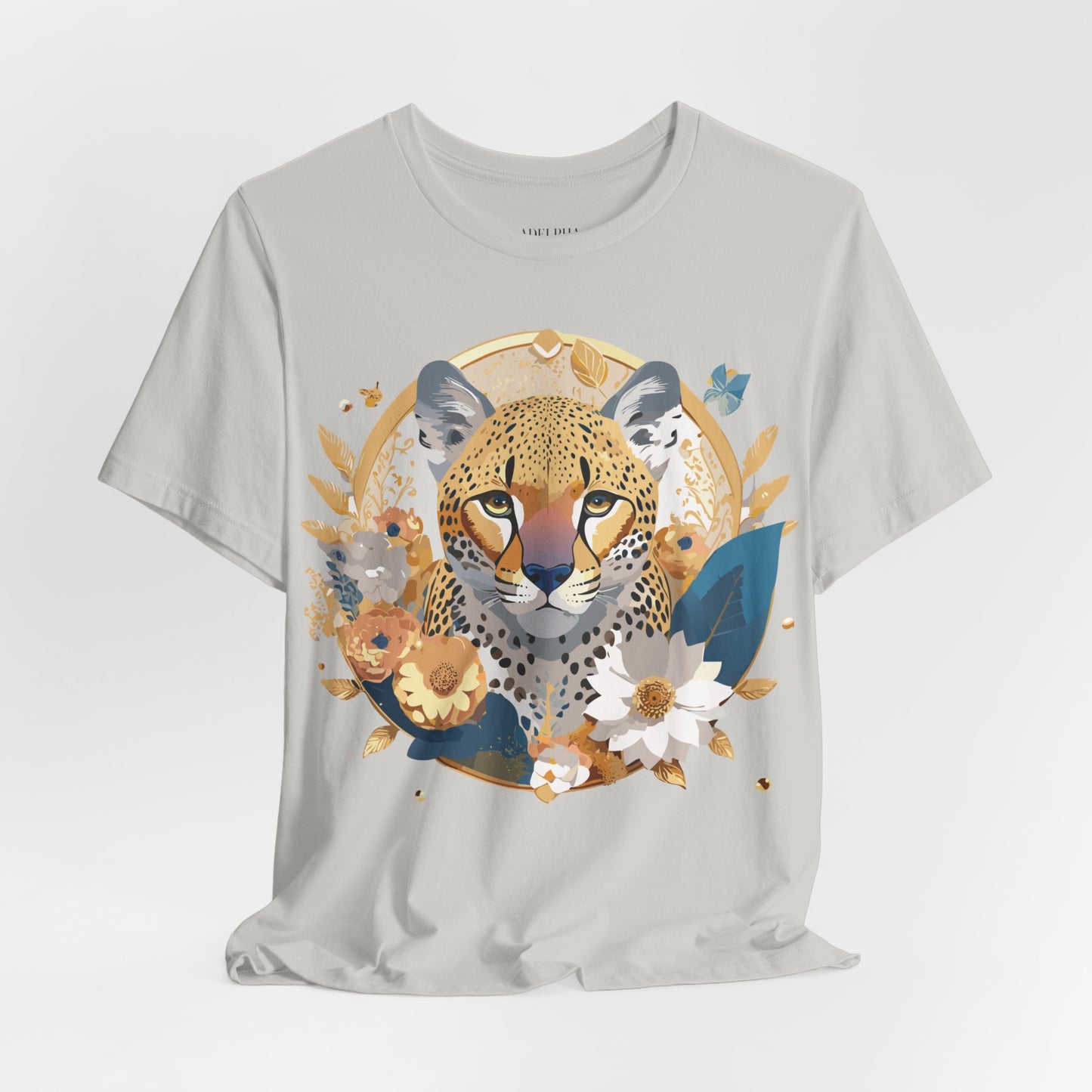 Medallion | Animal Mandala | Cheetah Printify