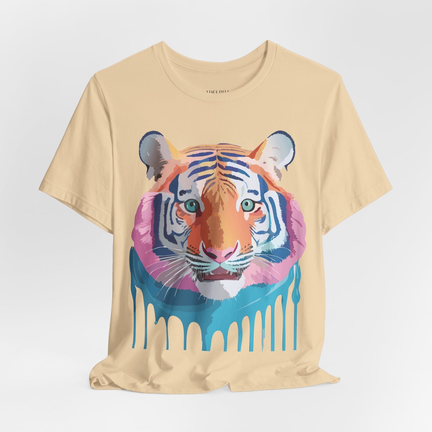 Shirt with Animals | Tiger Printify
