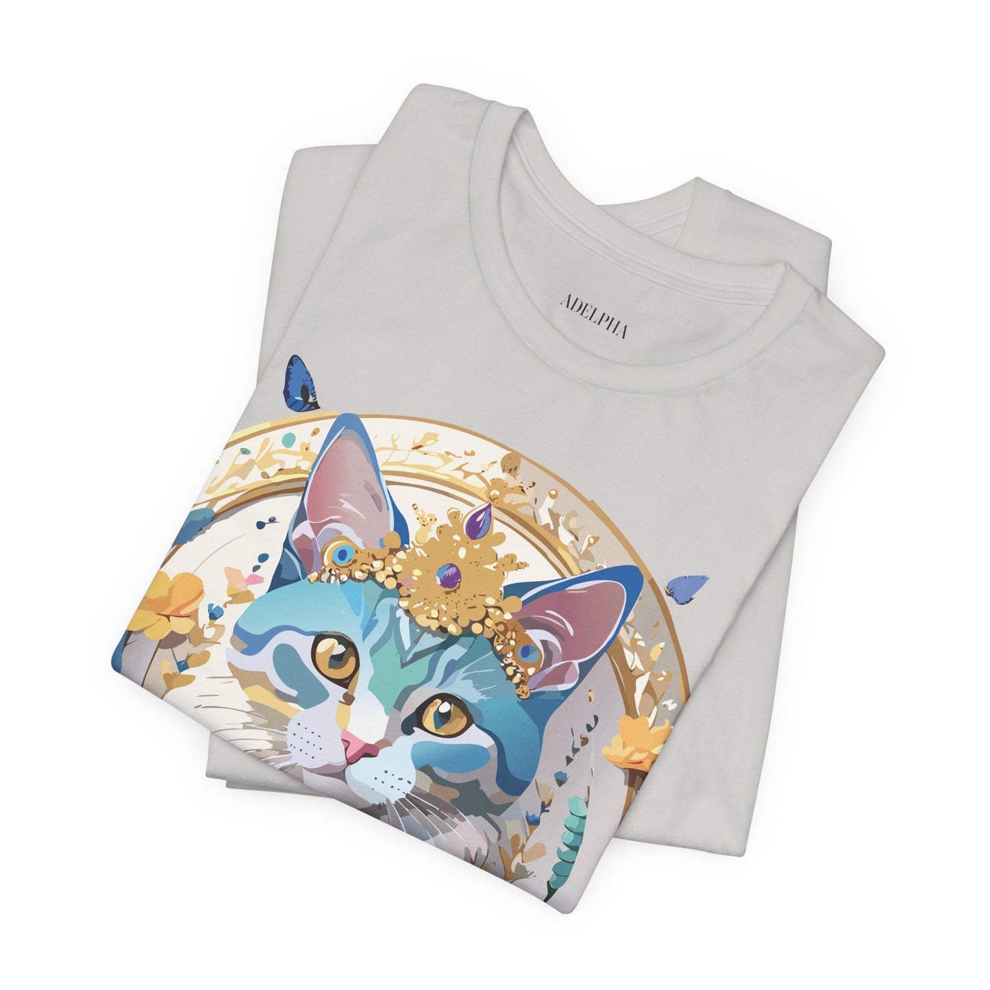 Medallion | Animal Mandala | Cat shirt Printify