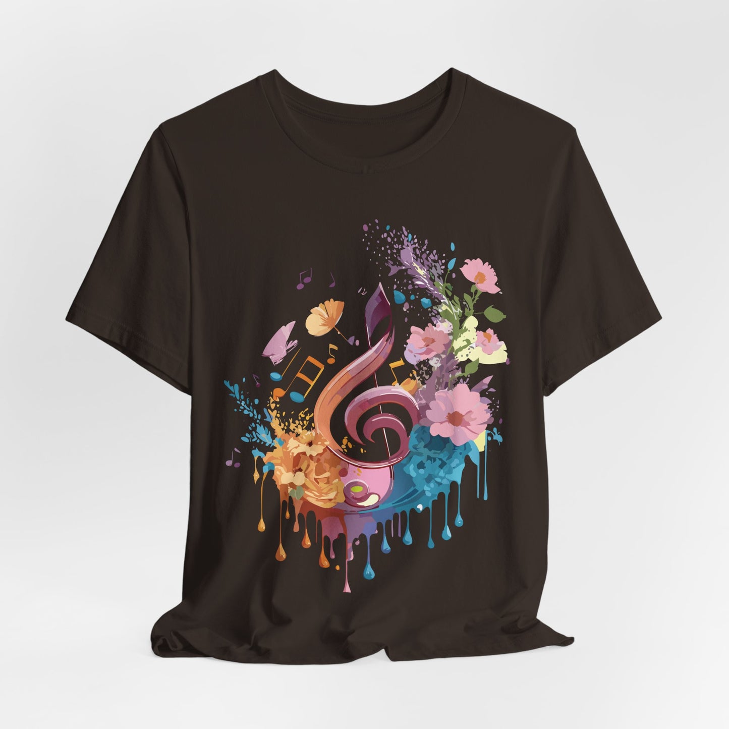 Music T Shirt - ADELPHA