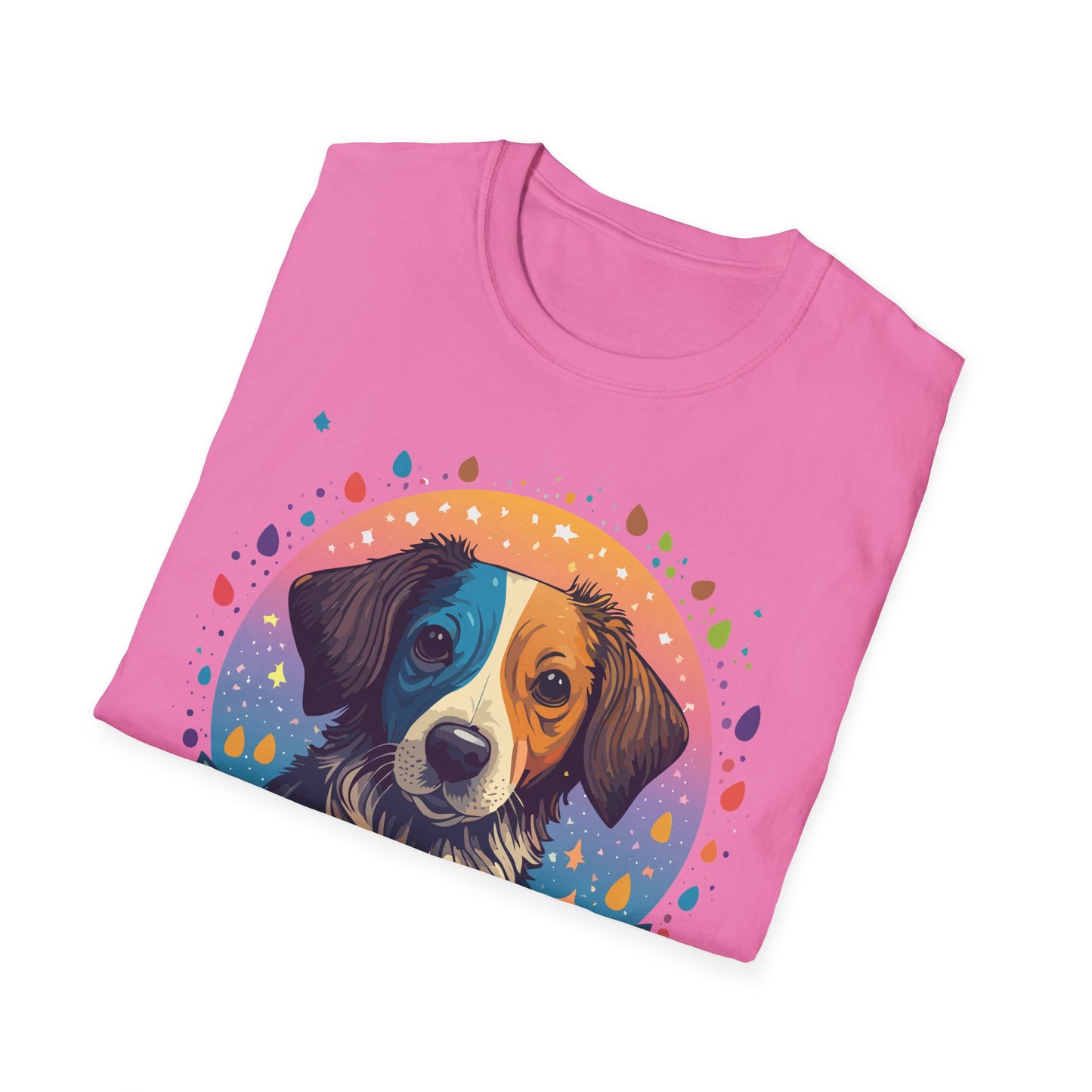 Dog Shirt, Shirt with Dog, Animal Tee, Shirt with Animals