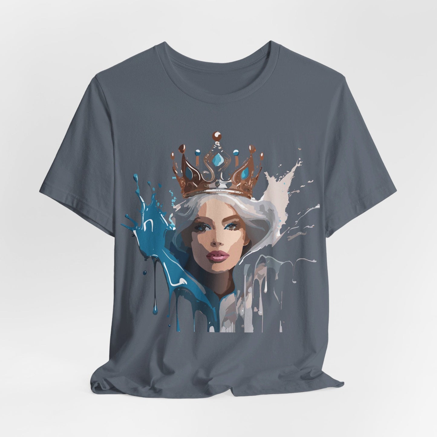 Queen T Shirt ADELPHA
