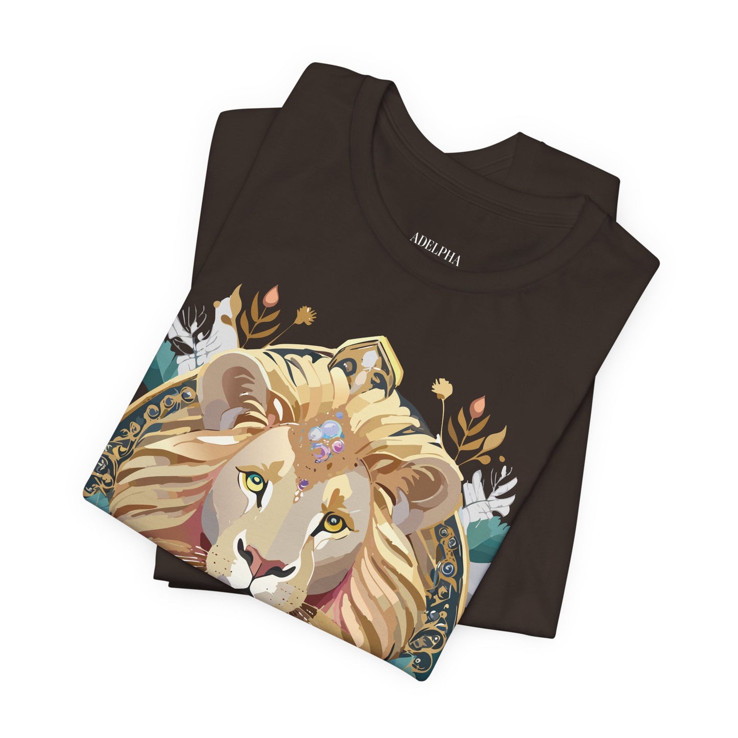 Medallion Shirt - ADELPHA