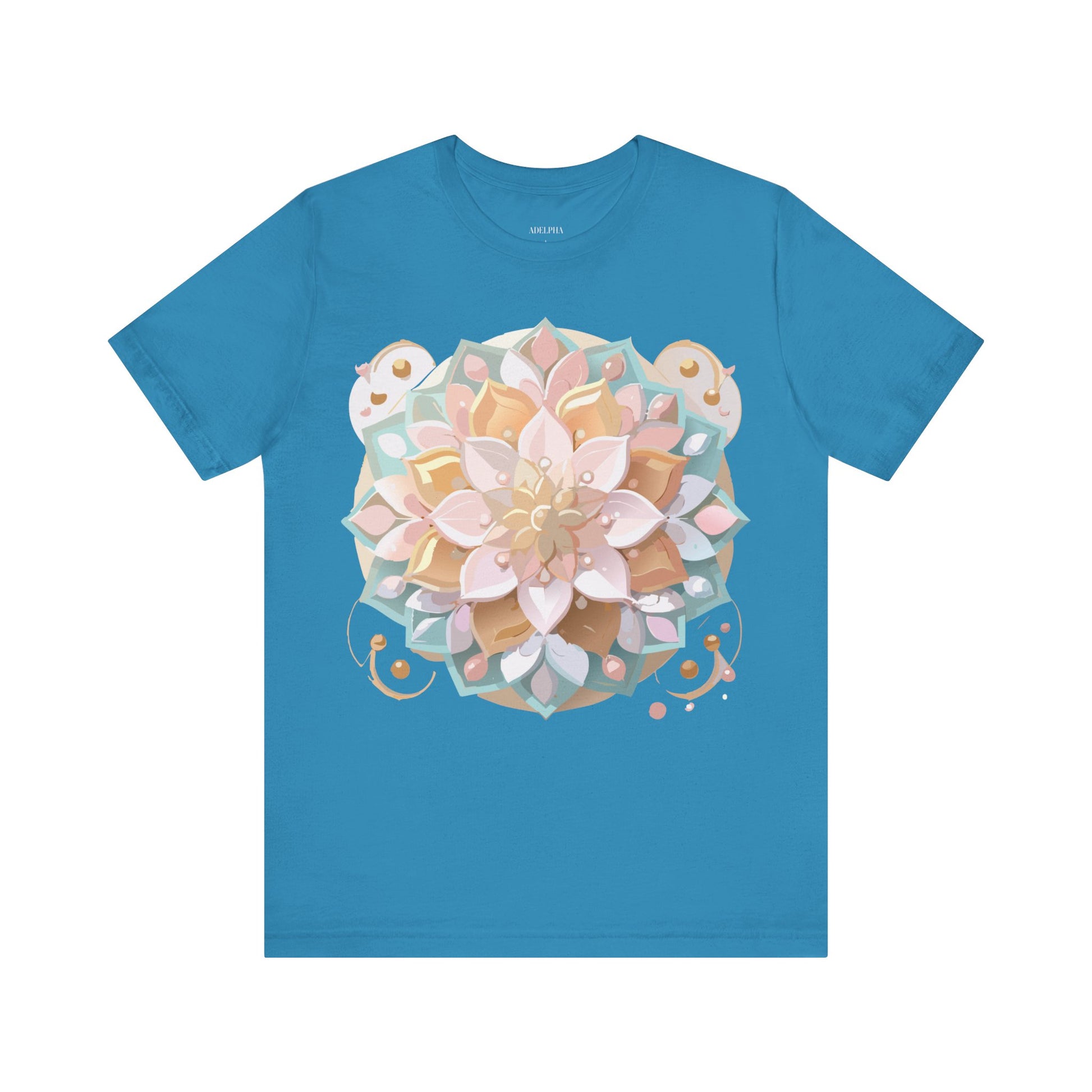 Mandala Shirt - ADELPHA