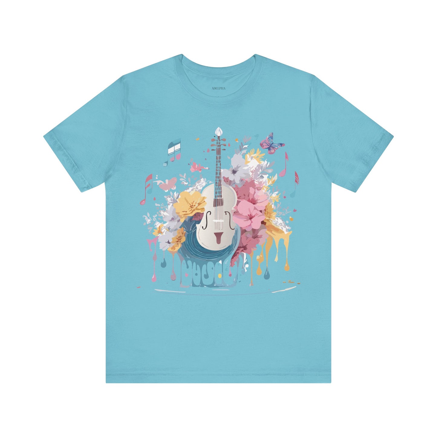 Music Shirt | Shirt with music | T Shirt Music Printify