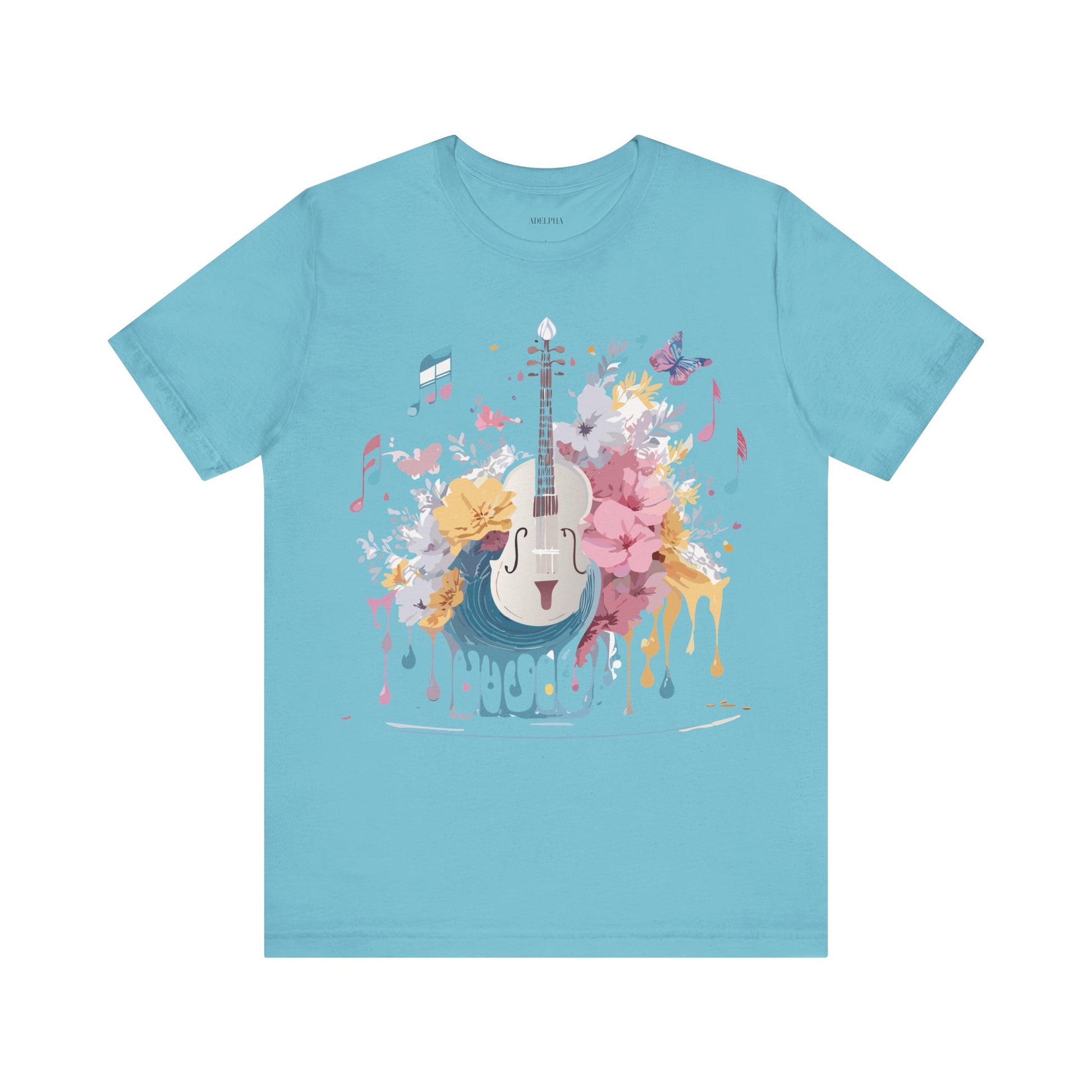 Music Shirt | Shirt with music | T Shirt Music Printify