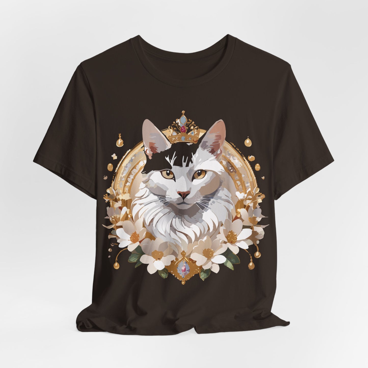 Medallion | Animal Mandala | Cat shirt Printify