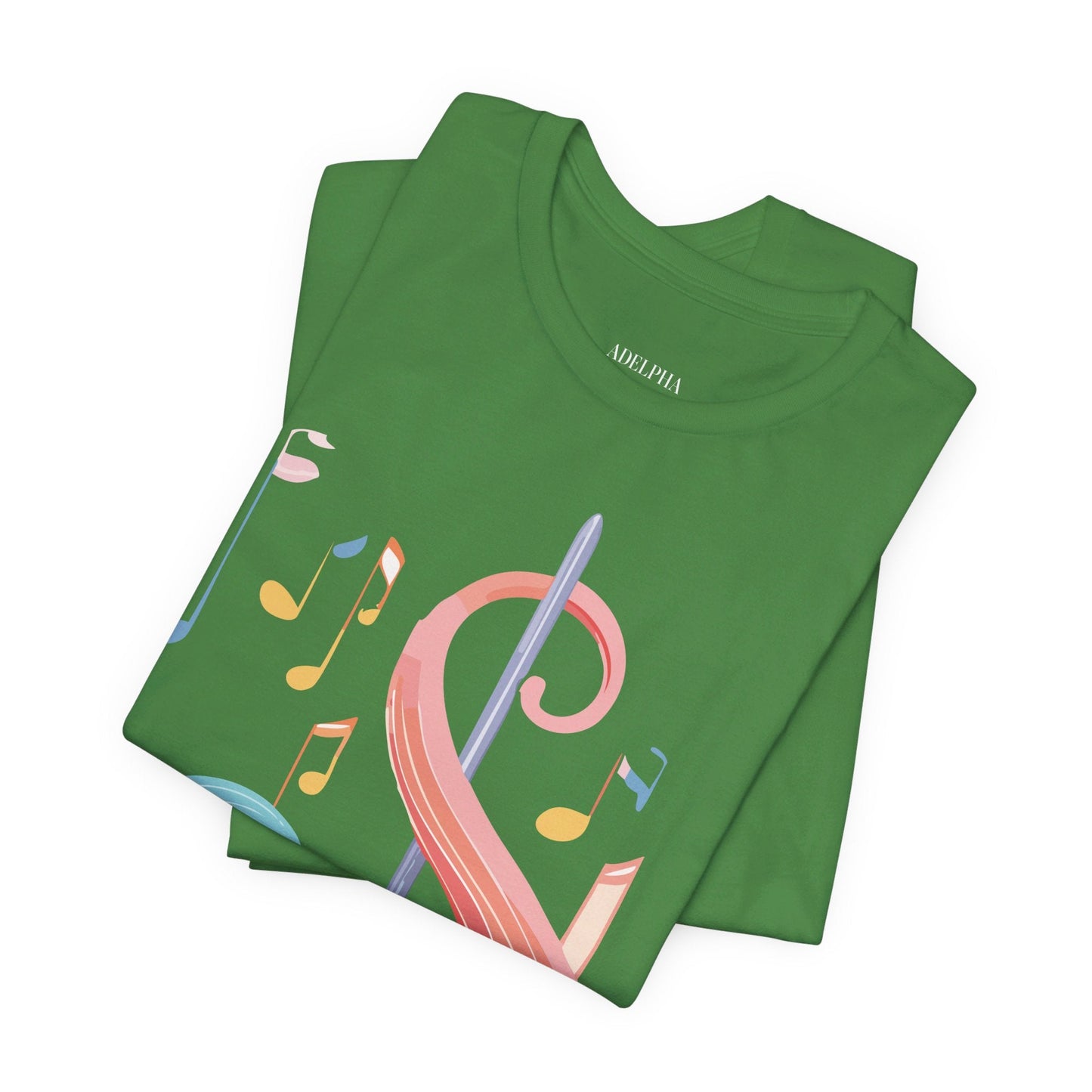 Music T Shirt ADELPHA
