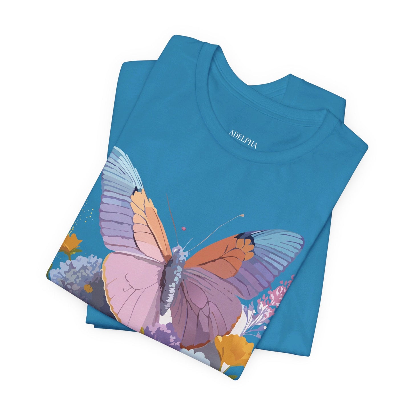 Butterfly Shirt ADELPHA