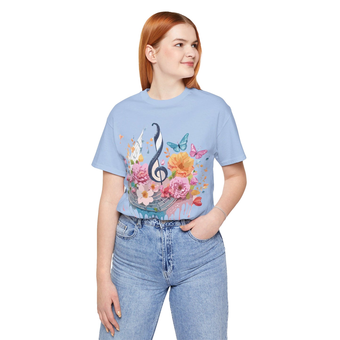 Music Shirt | Shirt with music | T Shirt Music Printify