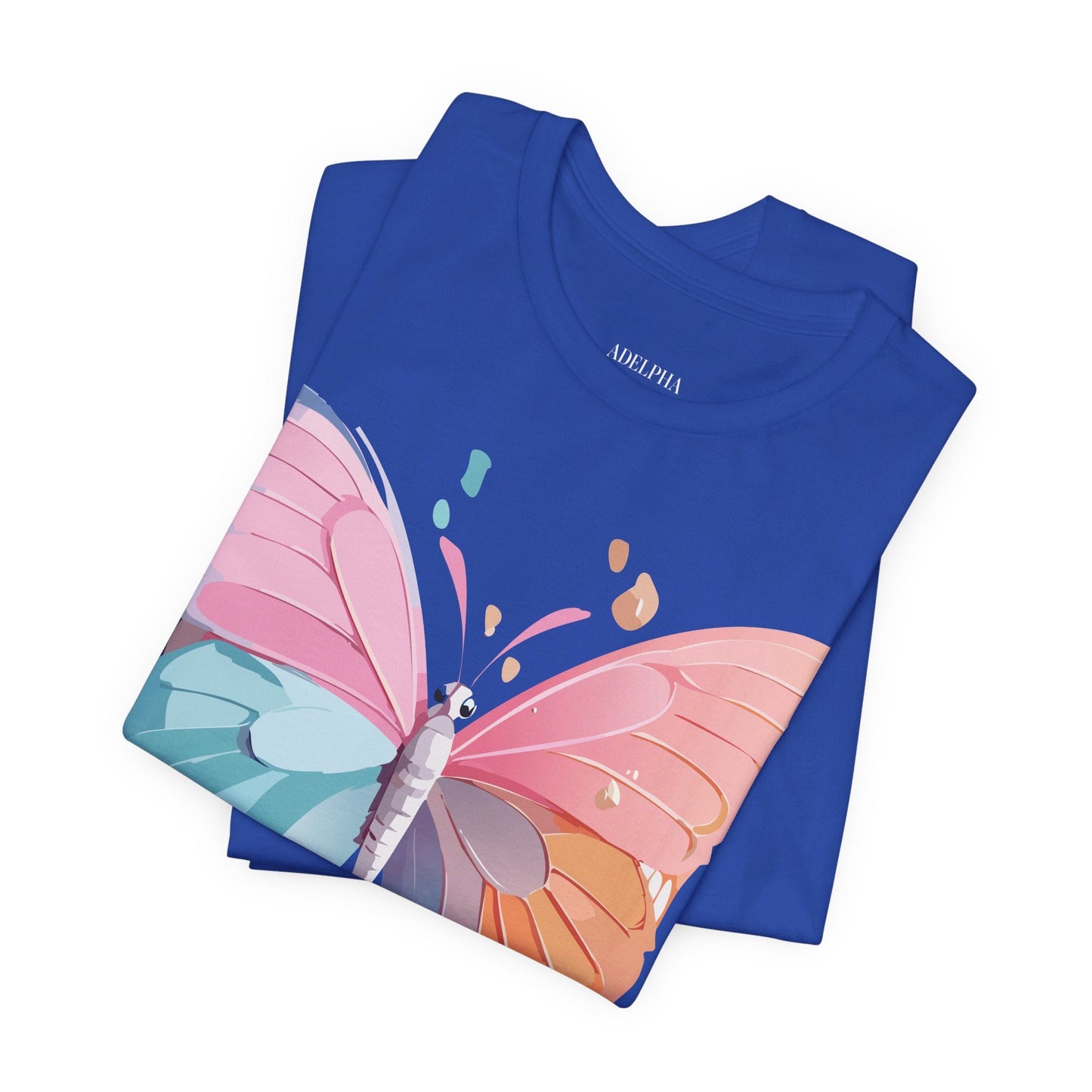 Butterfly Shirt ADELPHA