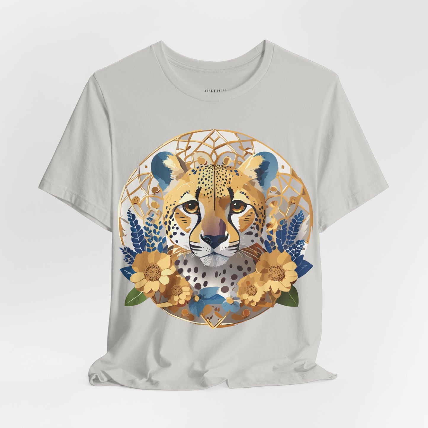 Medallion | Animal Mandala | Cheetah Printify