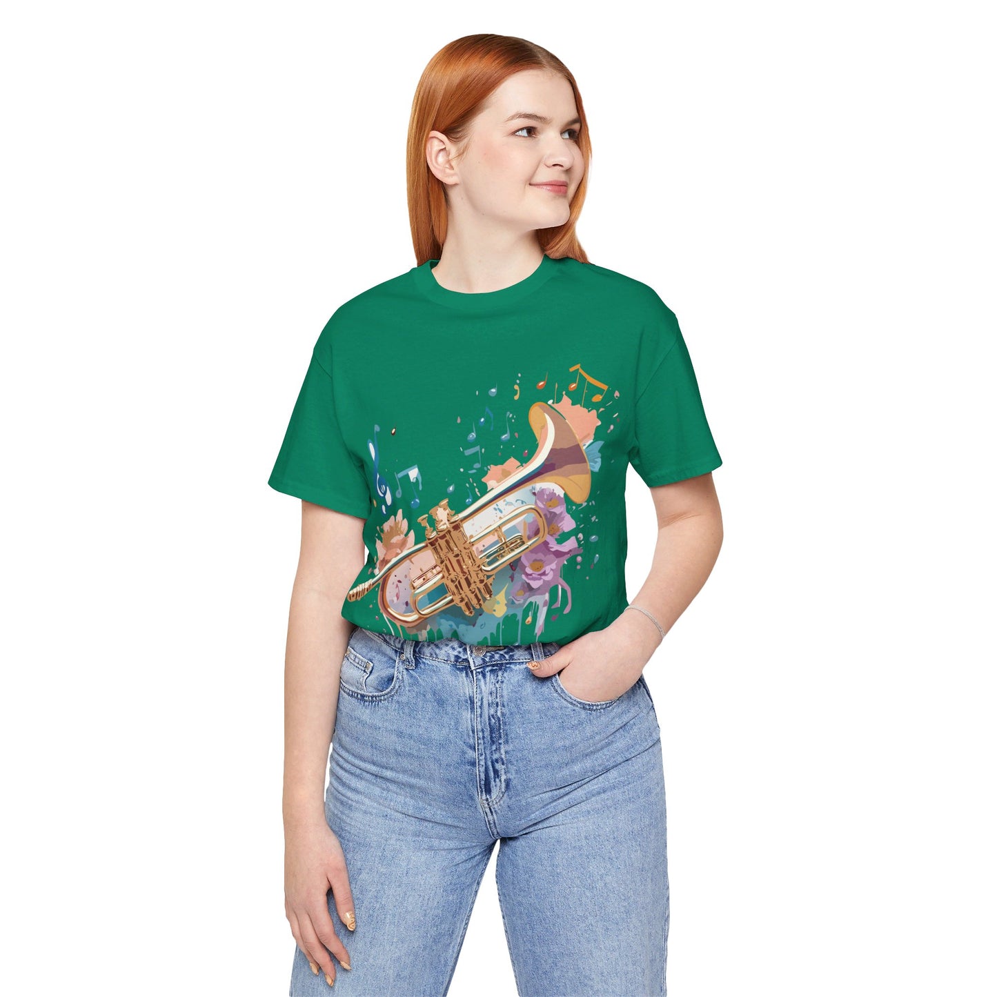 Music Shirt | Shirt with music | T Shirt Music Printify