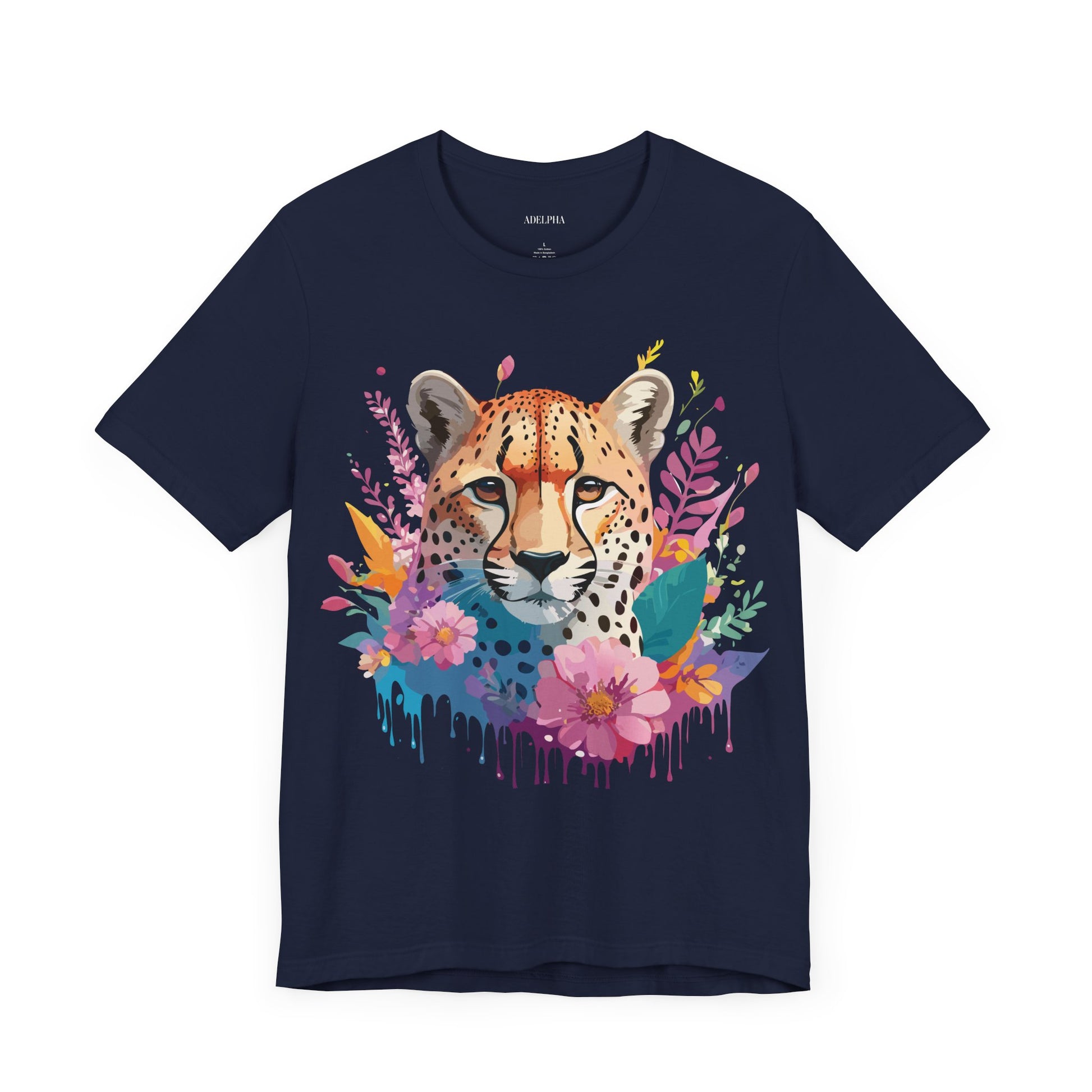 Cheetah Shirt - ADELPHA
