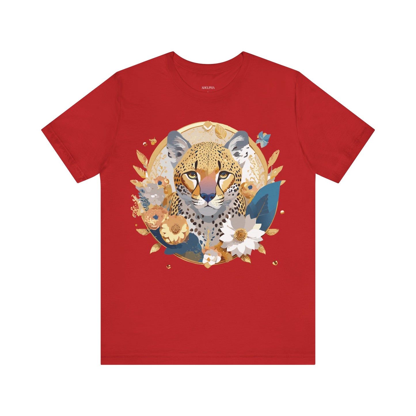 Medallion | Animal Mandala | Cheetah Printify