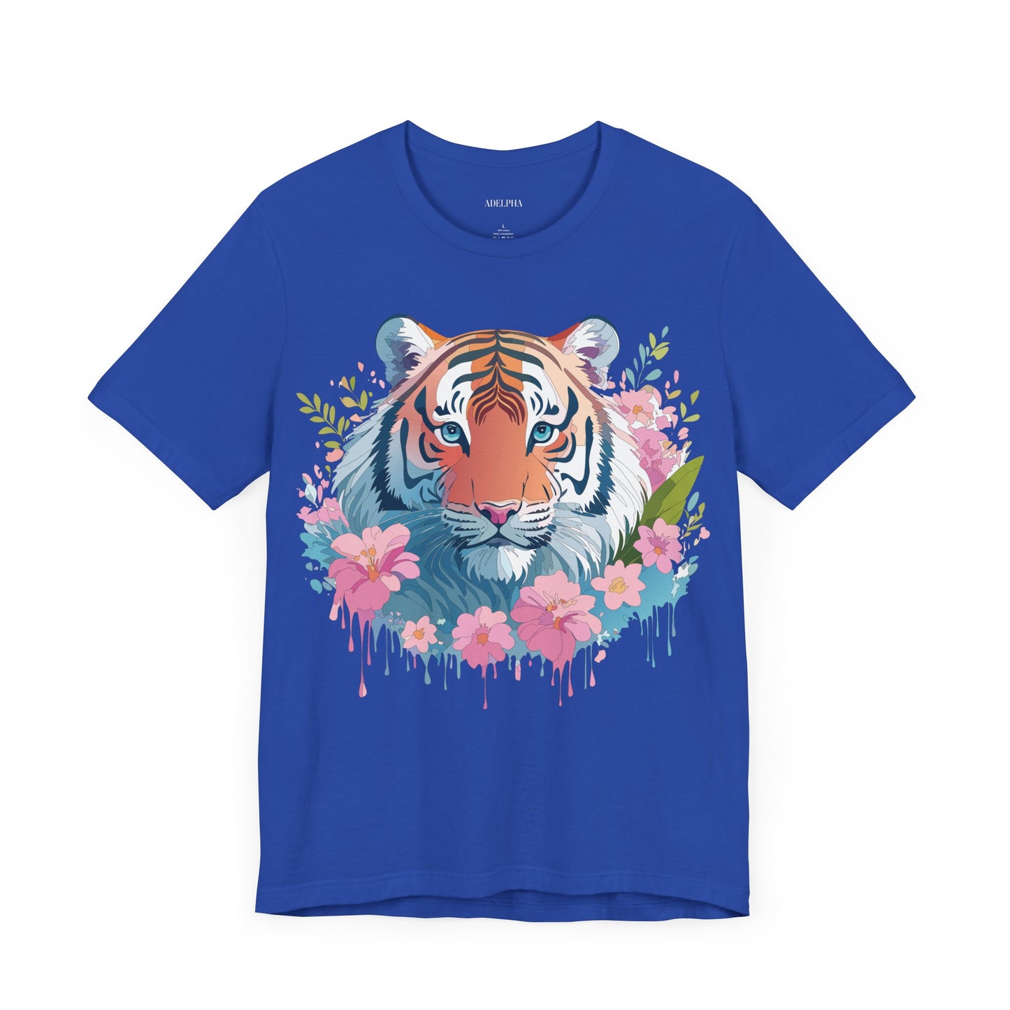 Tiger Shirt, Shirt with Tiger - ADELPHA
