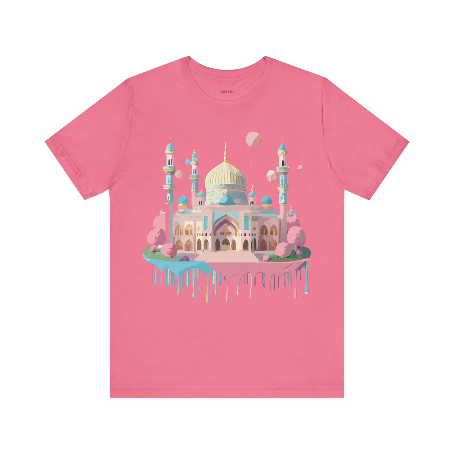 Tourist Shirt, Shirt with Tashkent - ADELPHA
