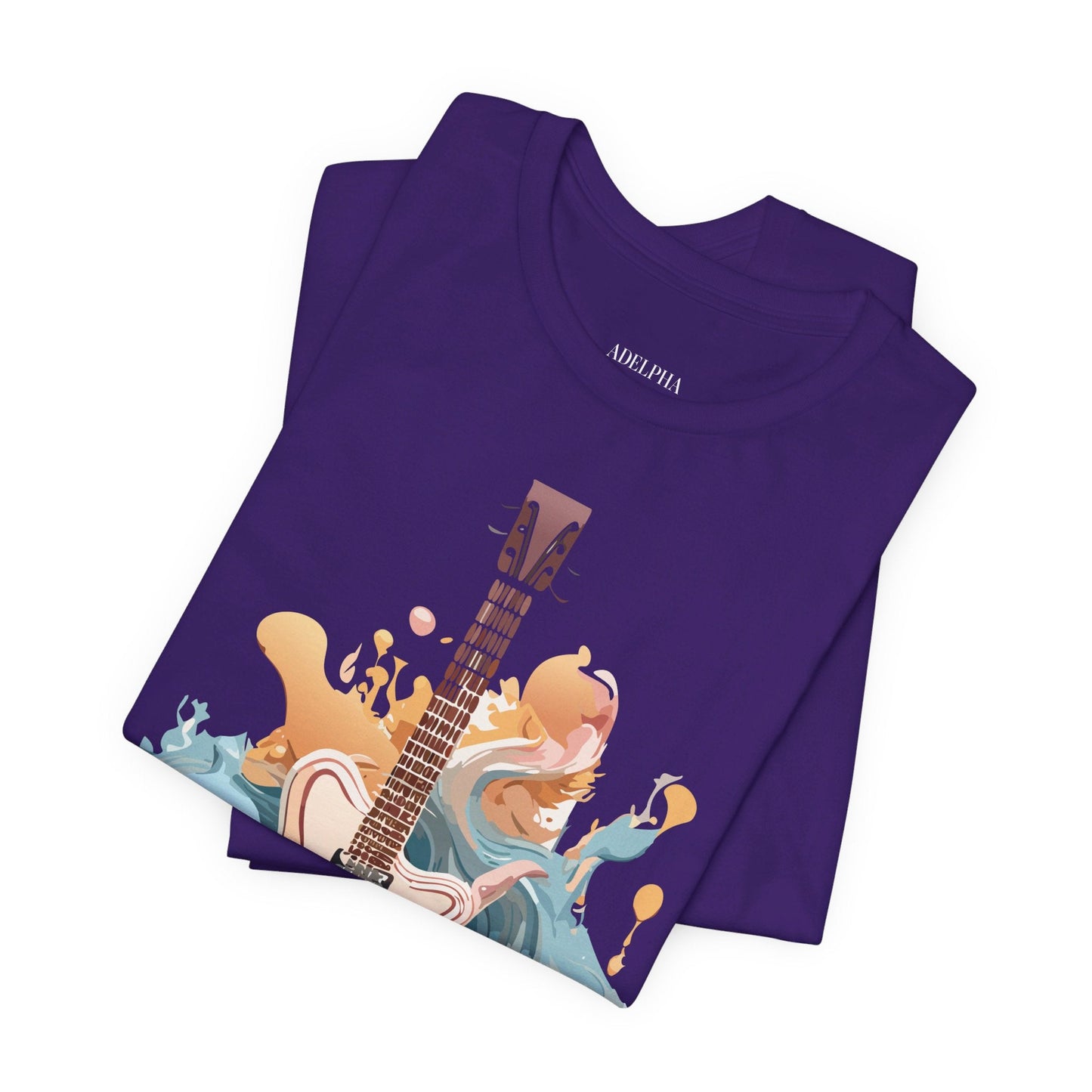 Music T Shirt ADELPHA
