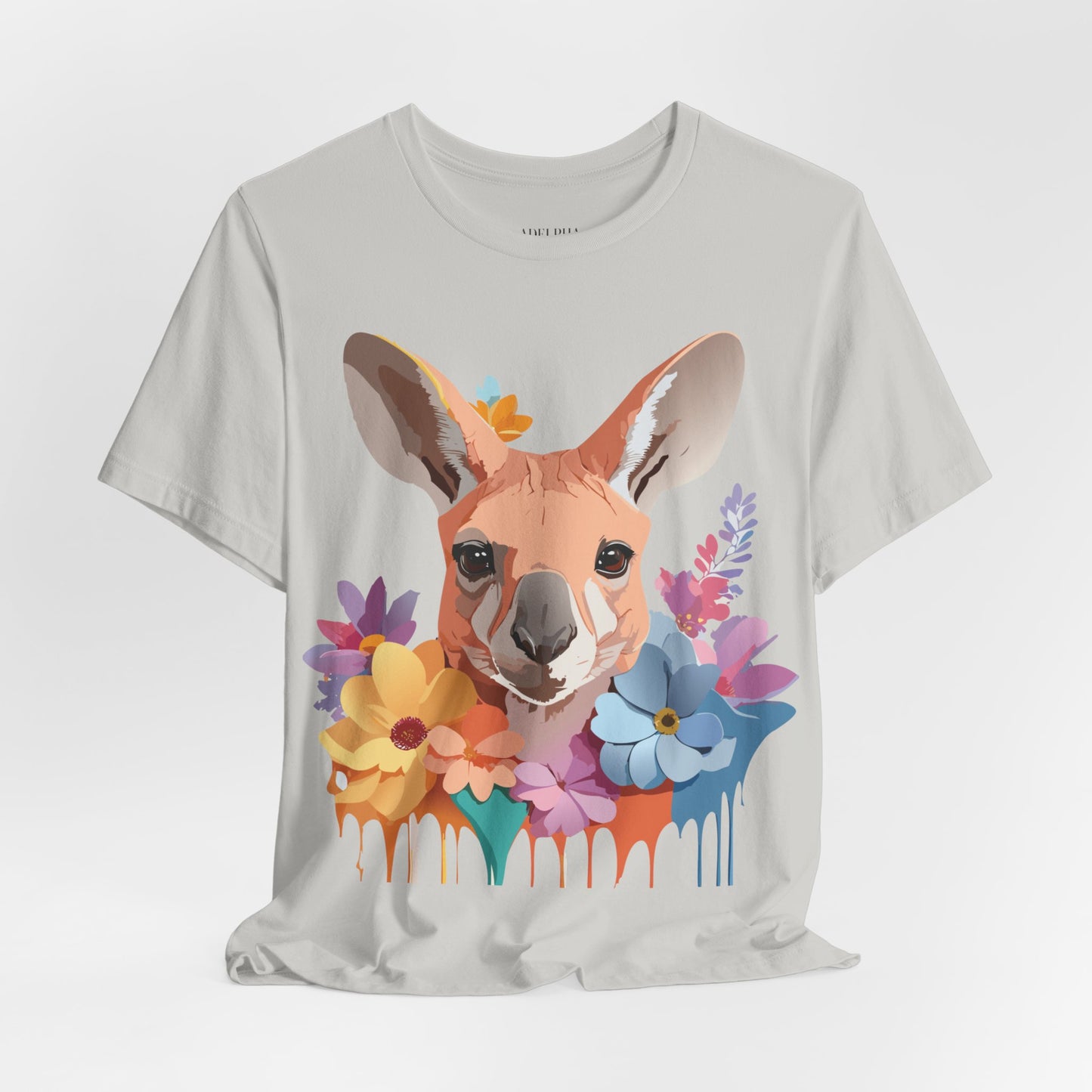 Shirt with Animals | Kangaroo Printify