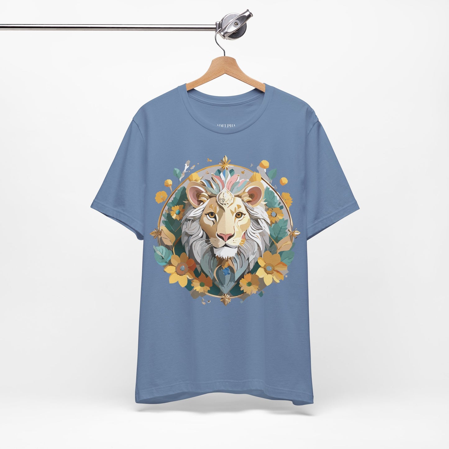 Medallion Shirt - ADELPHA