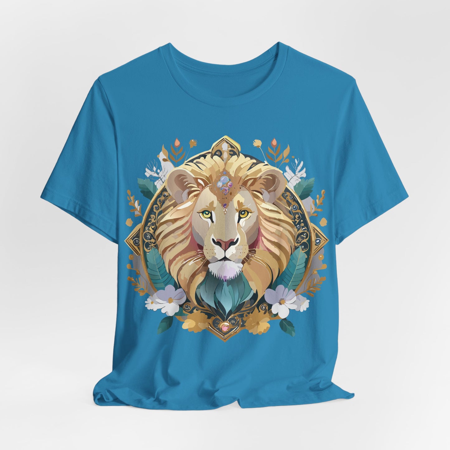 Medallion Shirt - ADELPHA
