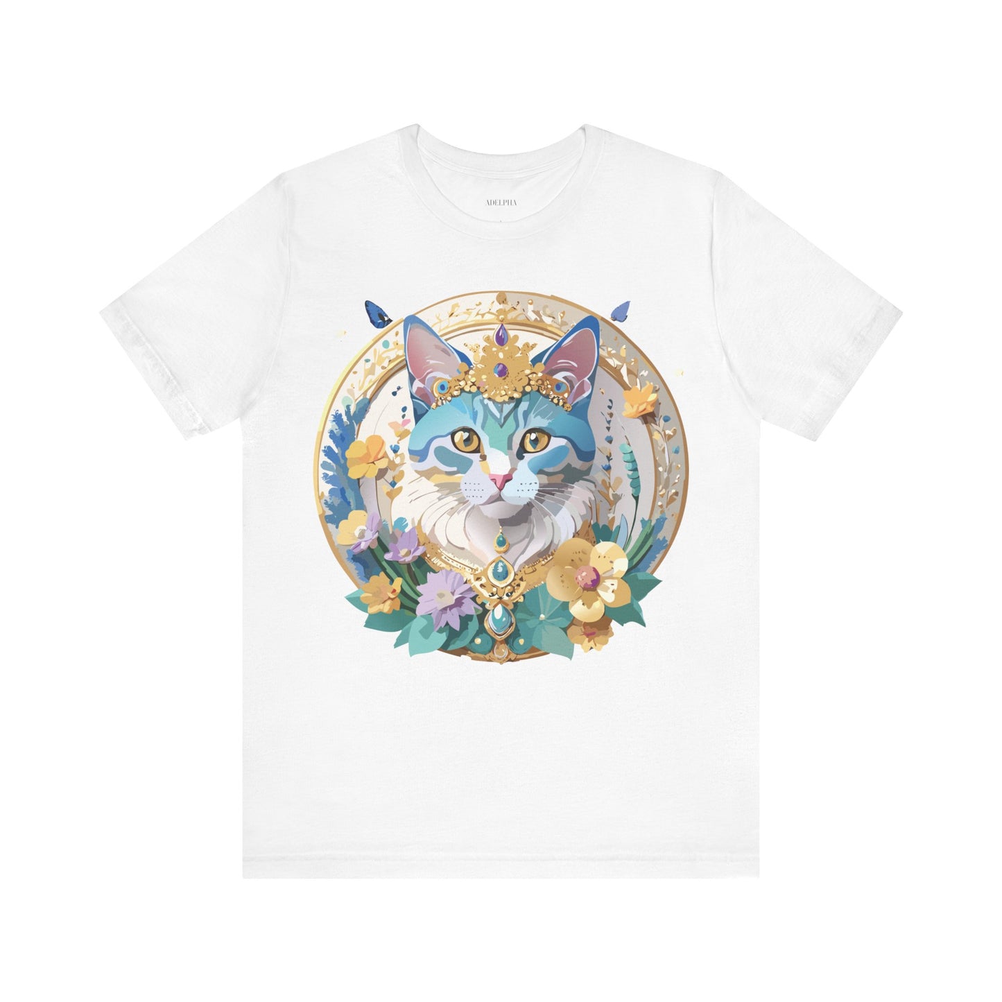 Medallion | Animal Mandala | Cat shirt Printify