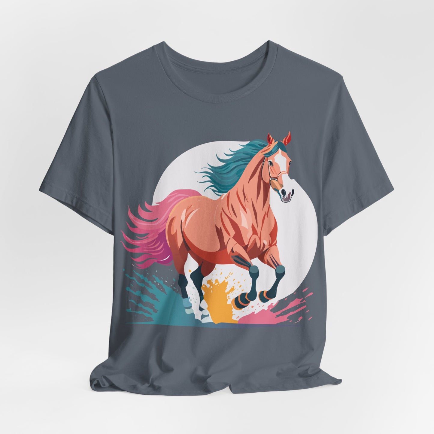 Shirt with Animals | Horse Printify
