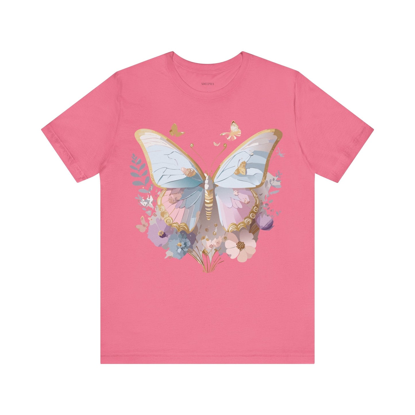 Butterfly Tee Shirt Printify