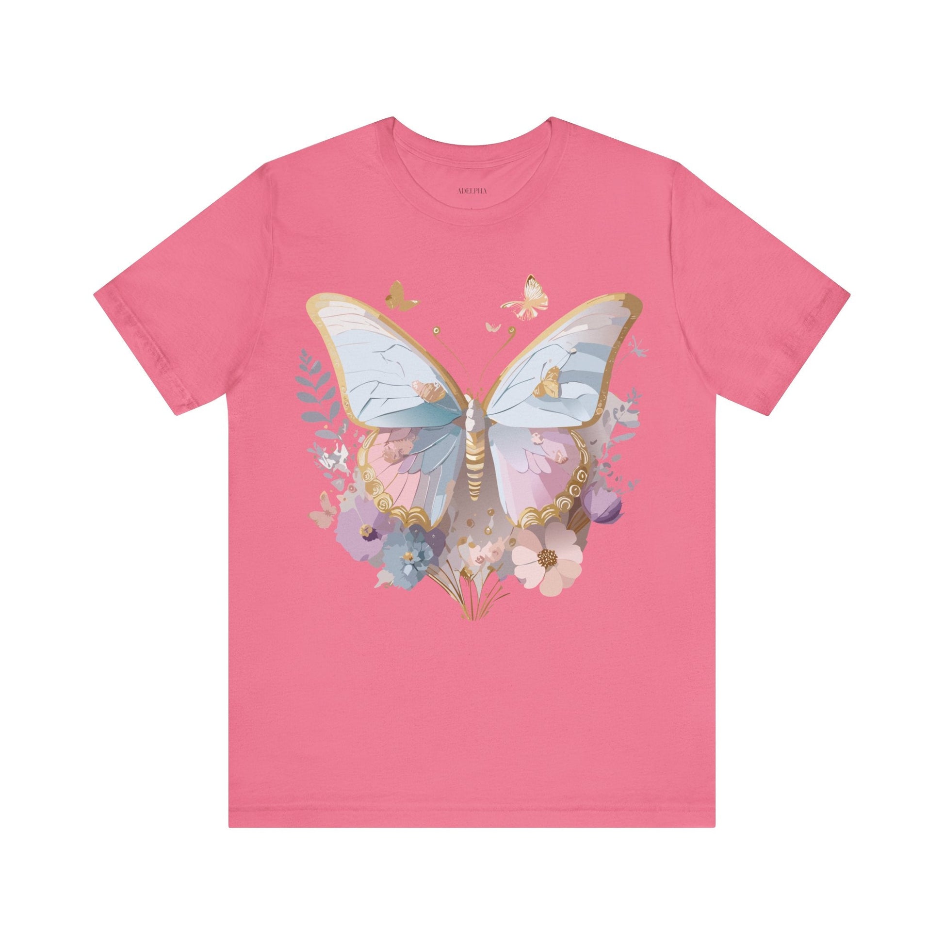 Butterfly Tee Shirt Printify