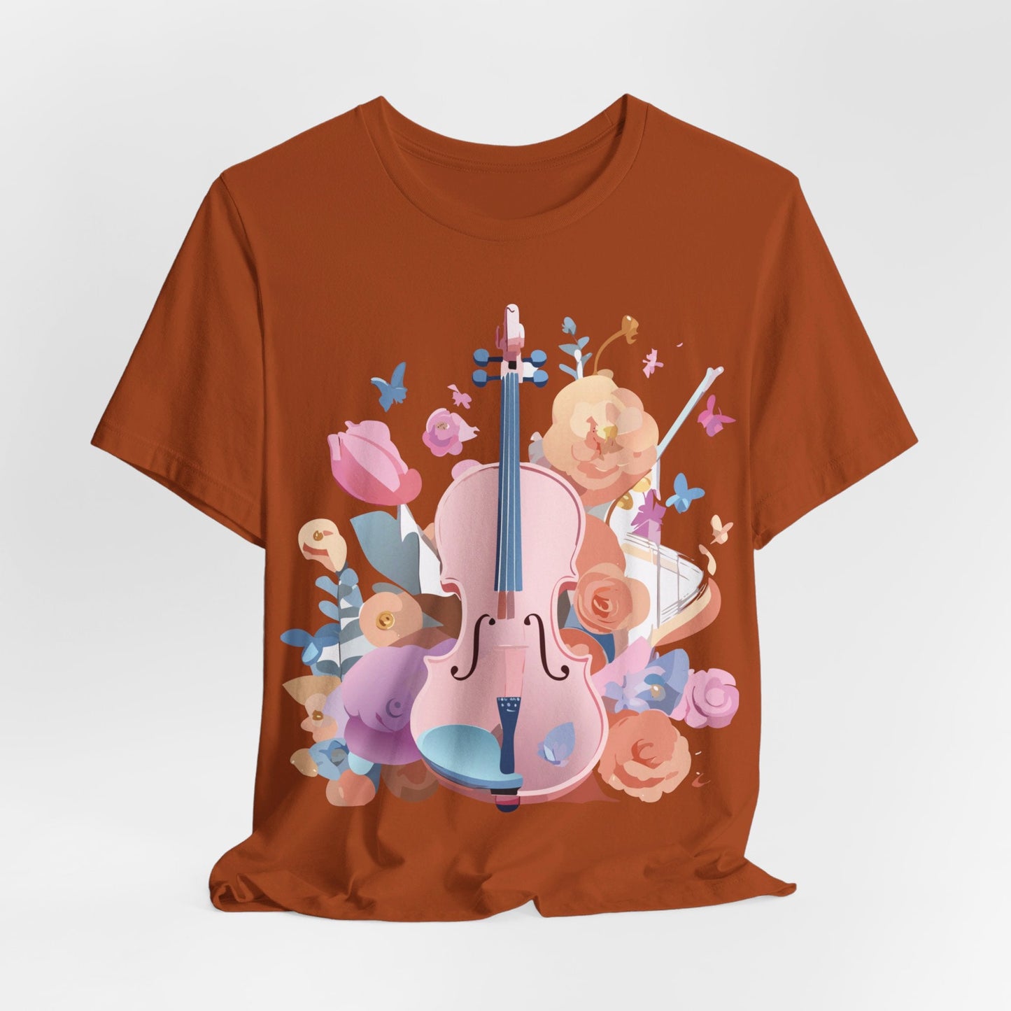 Music T Shirt ADELPHA