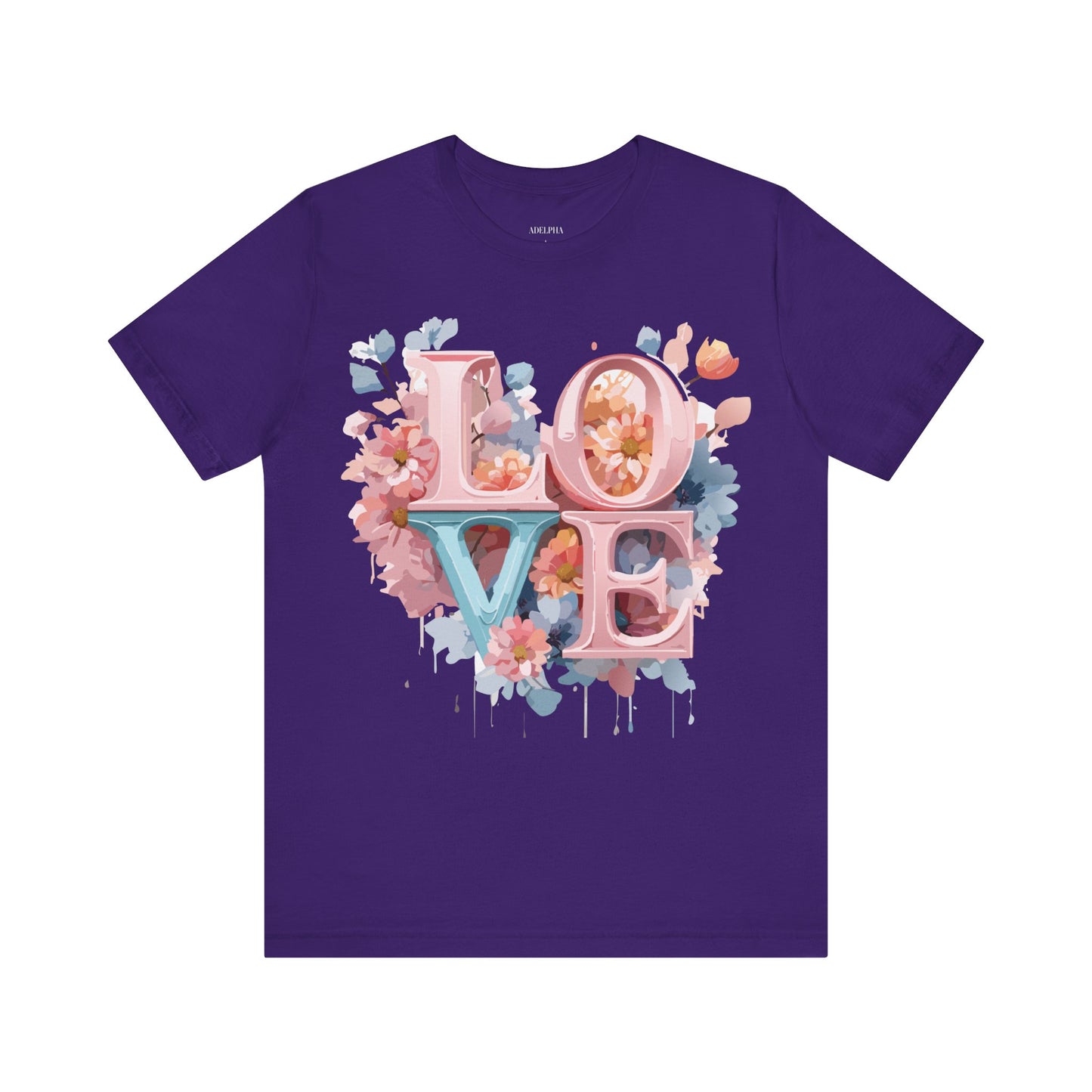 Love Story | Love Shirt Printify